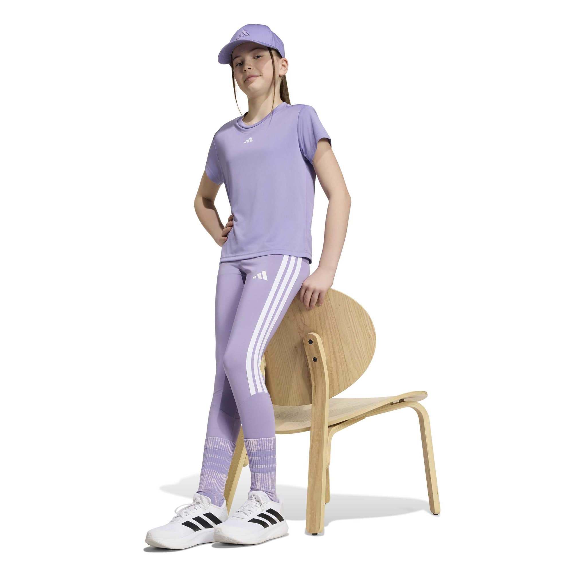 ADIDAS JG TR-ES T Trainingsshirts ADIDAS