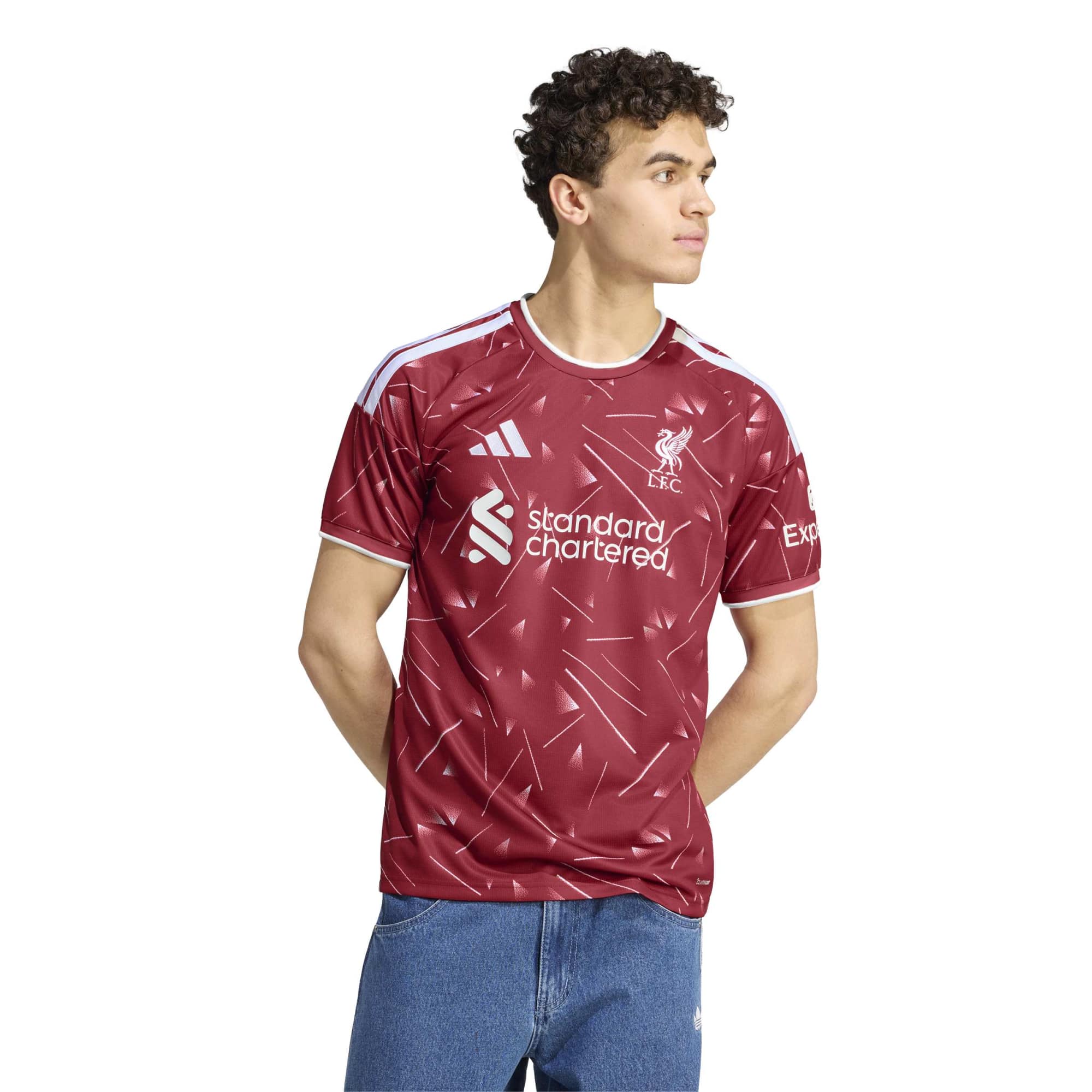 ADIDAS LFC H JSY Fanartikel ADIDAS