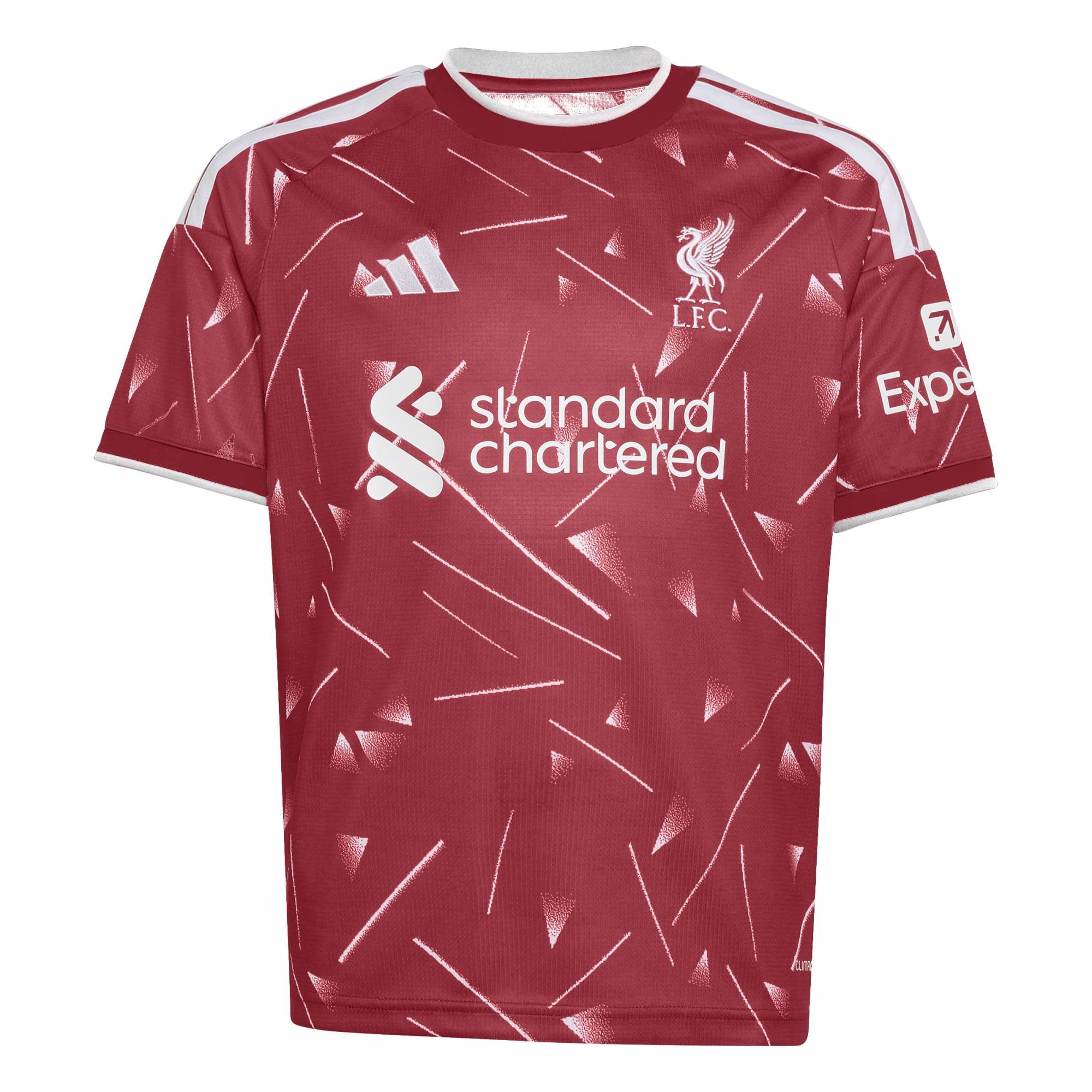 ADIDAS LFC H JSY Y Fußballoberteile ADIDAS ACTMAR 140