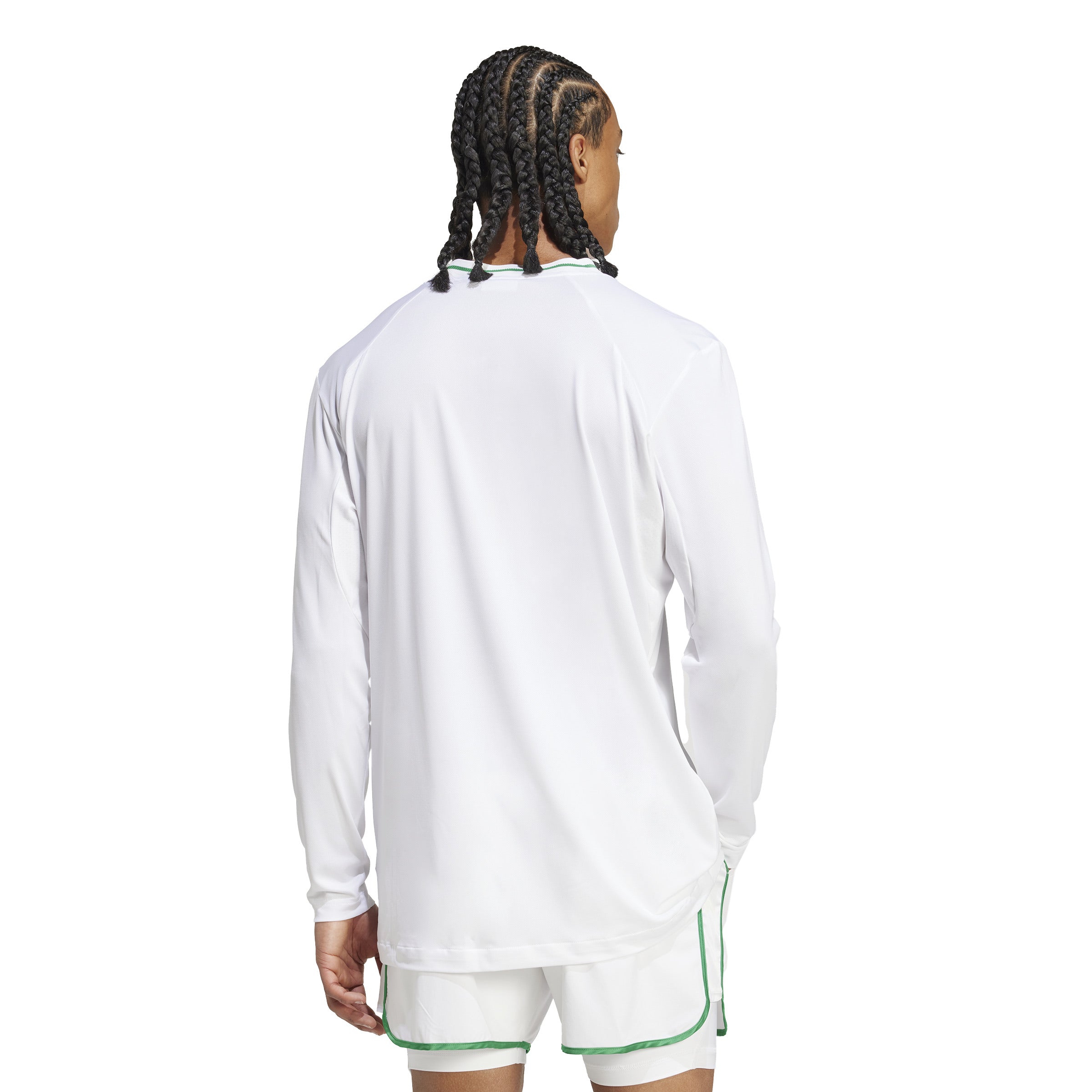 ADIDAS LONG SLEEVE PRO Tennisoberteile ADIDAS