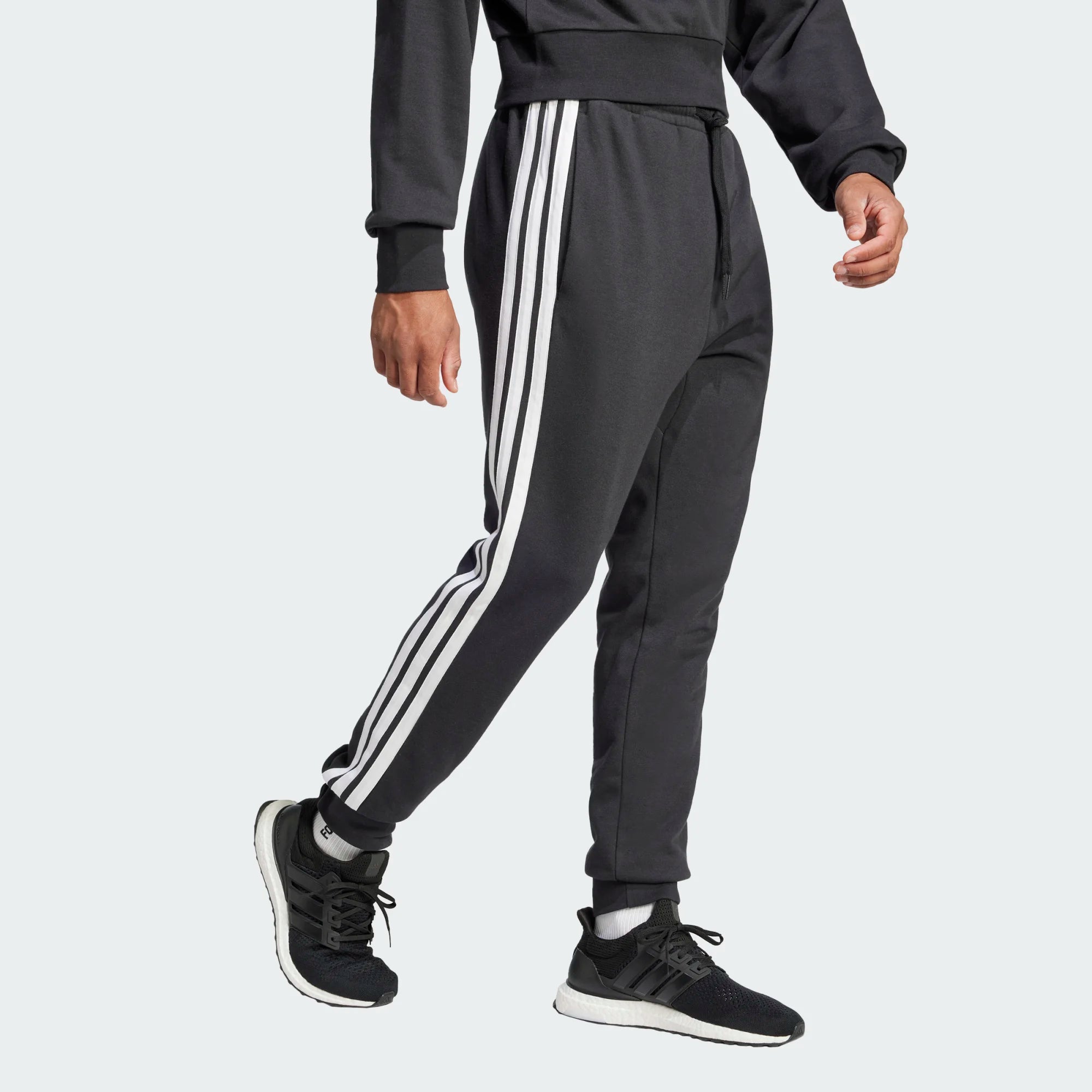 ADIDAS M 3S FT TC PT Freizeithosen ADIDAS