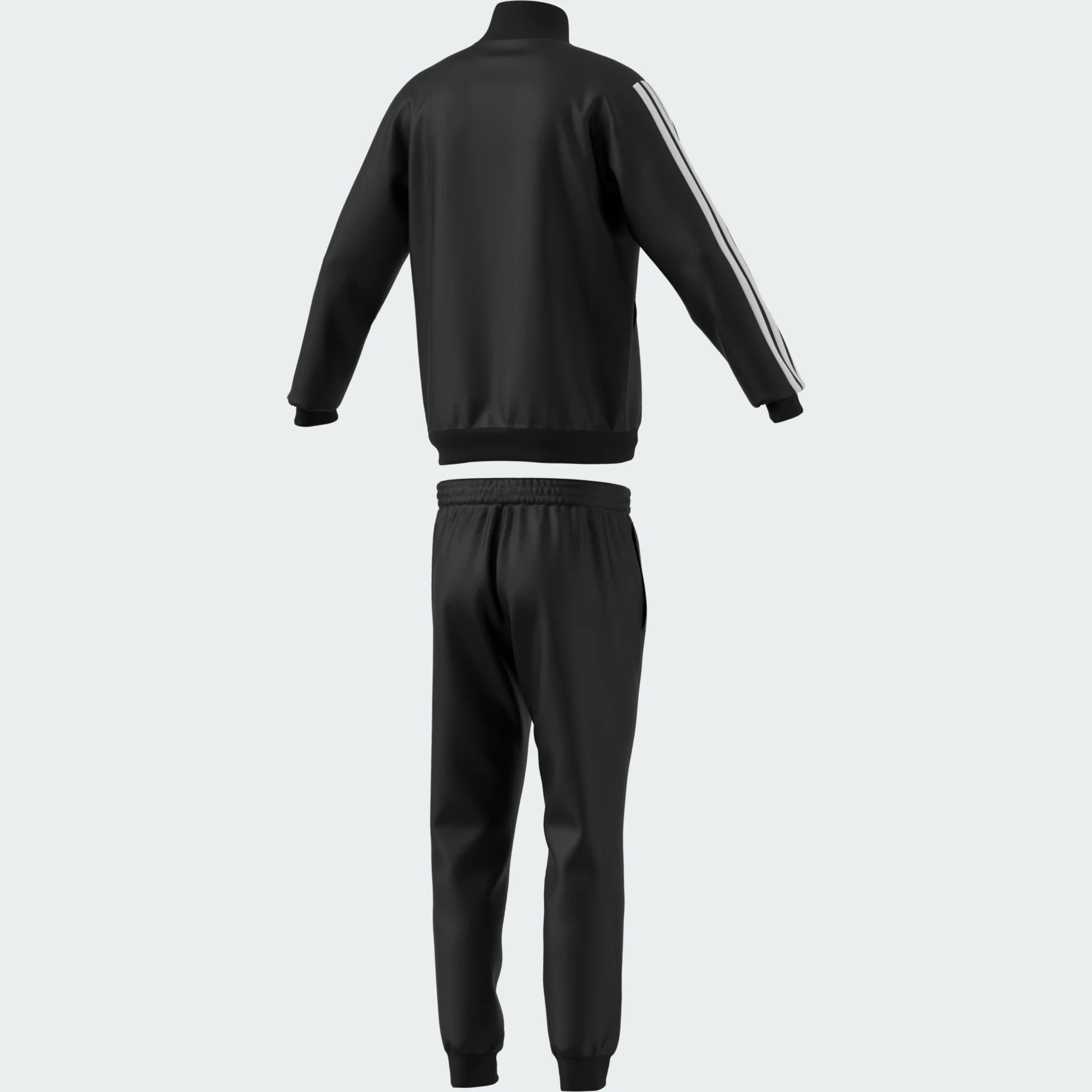 ADIDAS M 3S FT TT TS Trainingsjacken ADIDAS