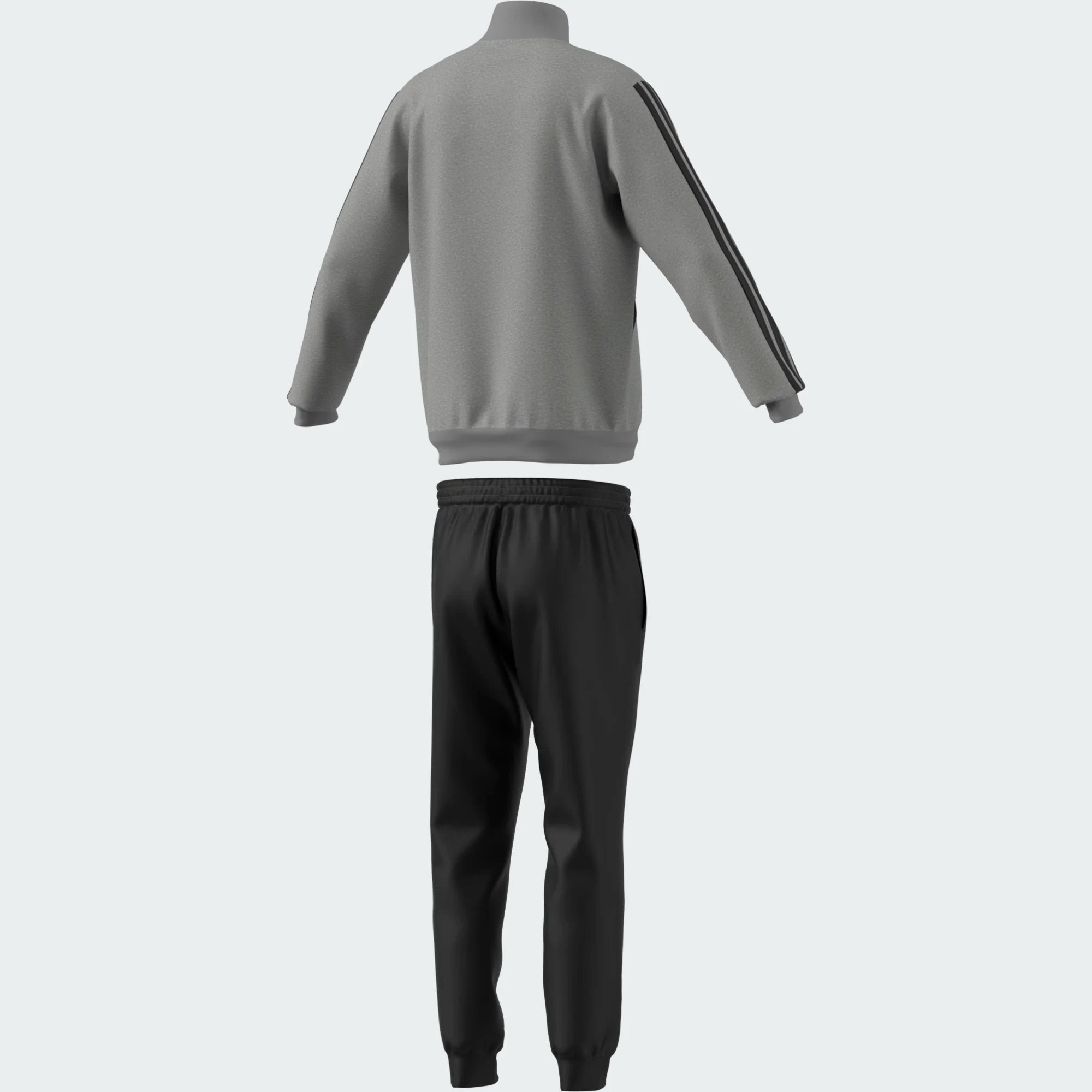 ADIDAS M 3S FT TT TS Trainingsjacken ADIDAS