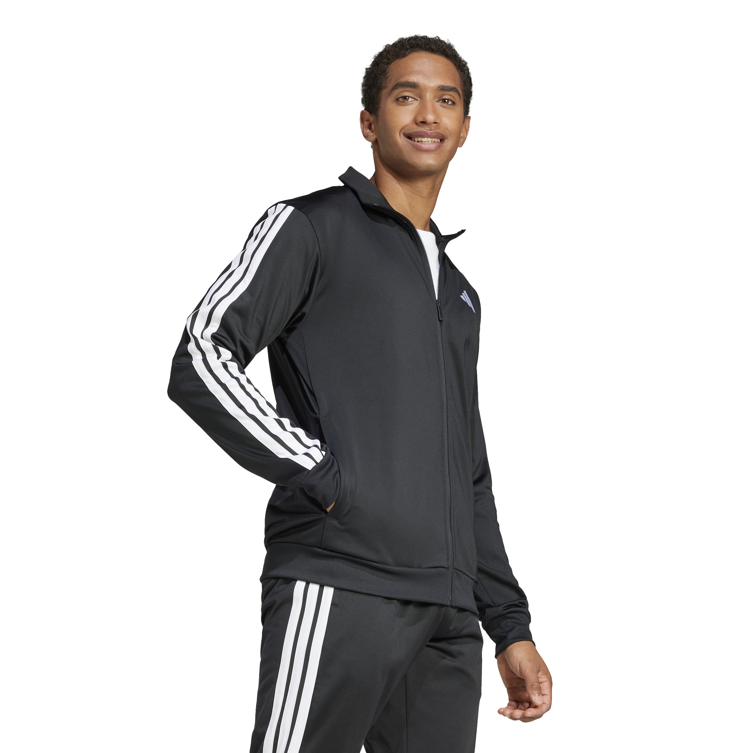 ADIDAS M 3S TR TT Trainingsjacken ADIDAS