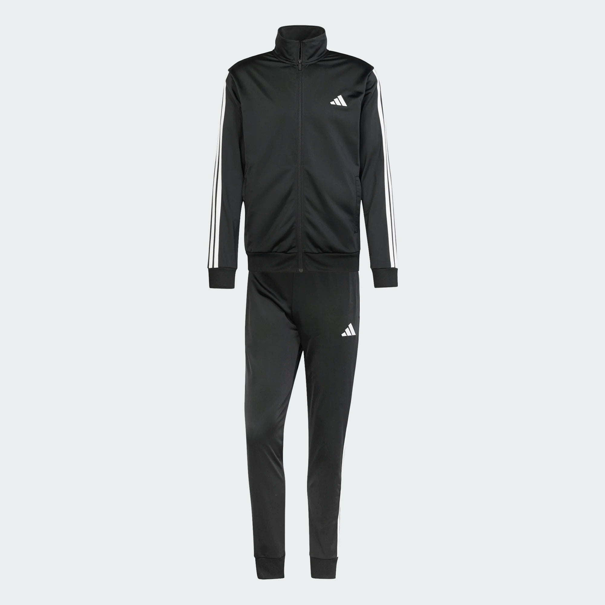 ADIDAS M 3S TR TT TS Trainingsjacken ADIDAS BLACK S