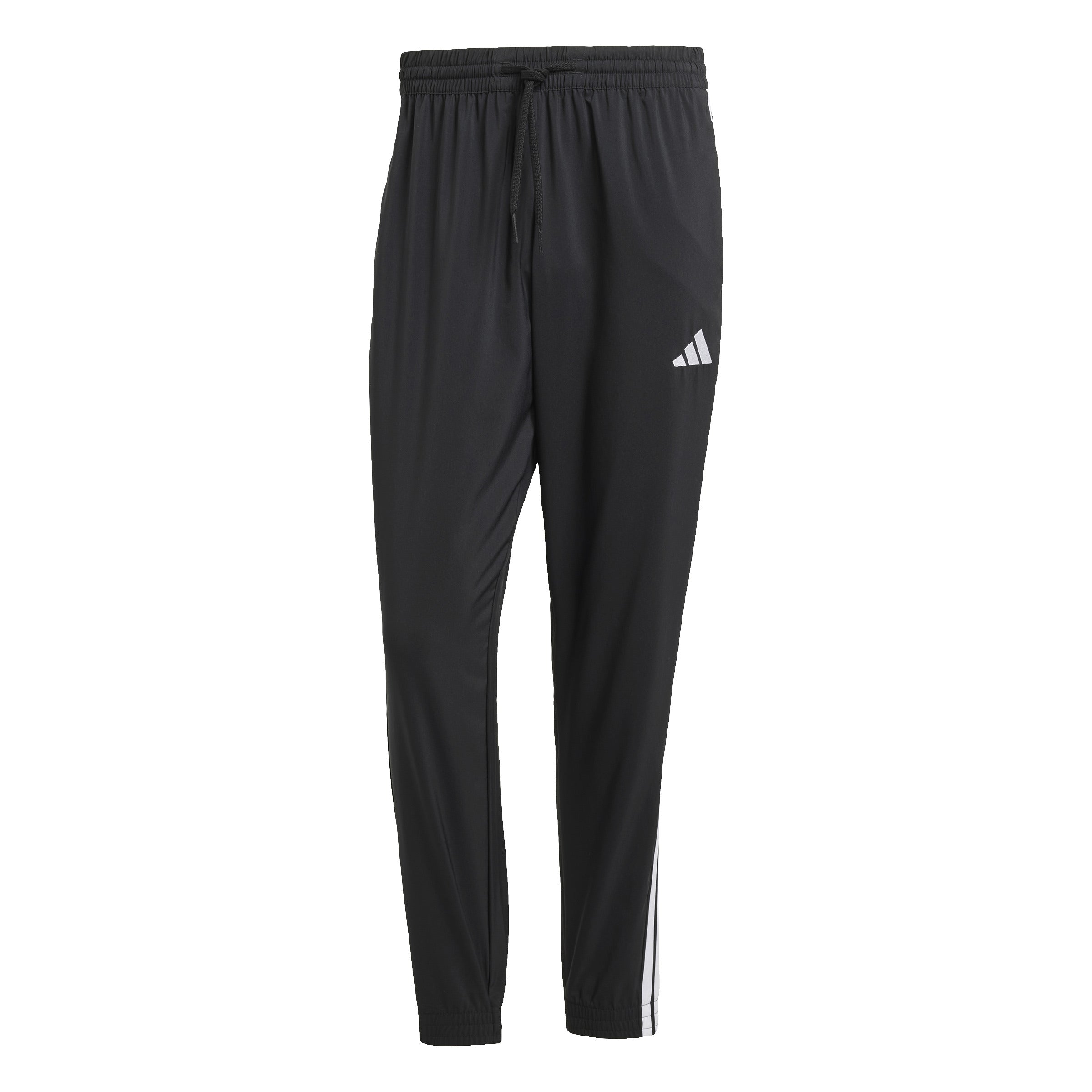 ADIDAS M 3S WV TC PT Trainingshosen & Jogginghosen ADIDAS BLACK/WHITE S