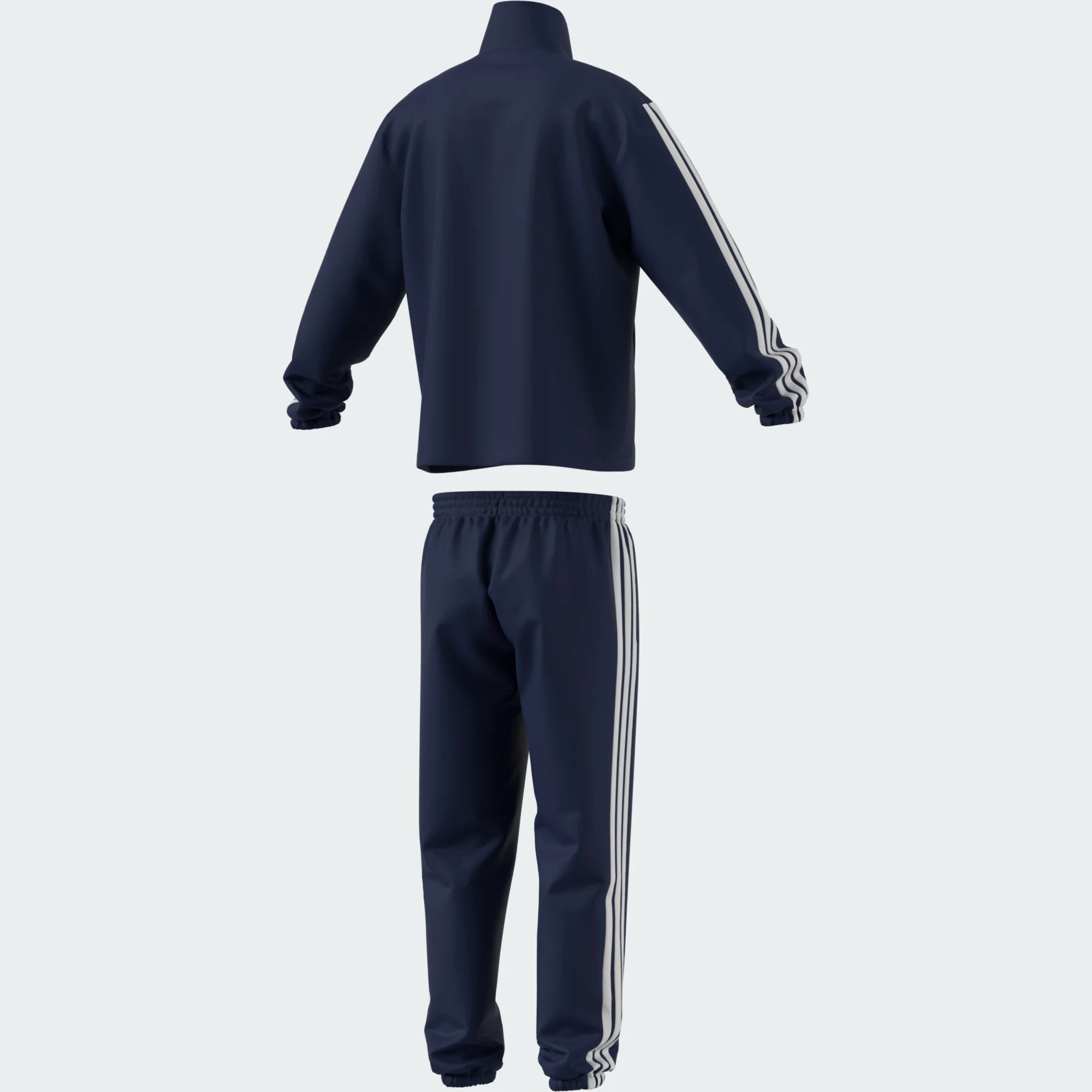 ADIDAS M 3S WV TT TS Trainingsjacken ADIDAS