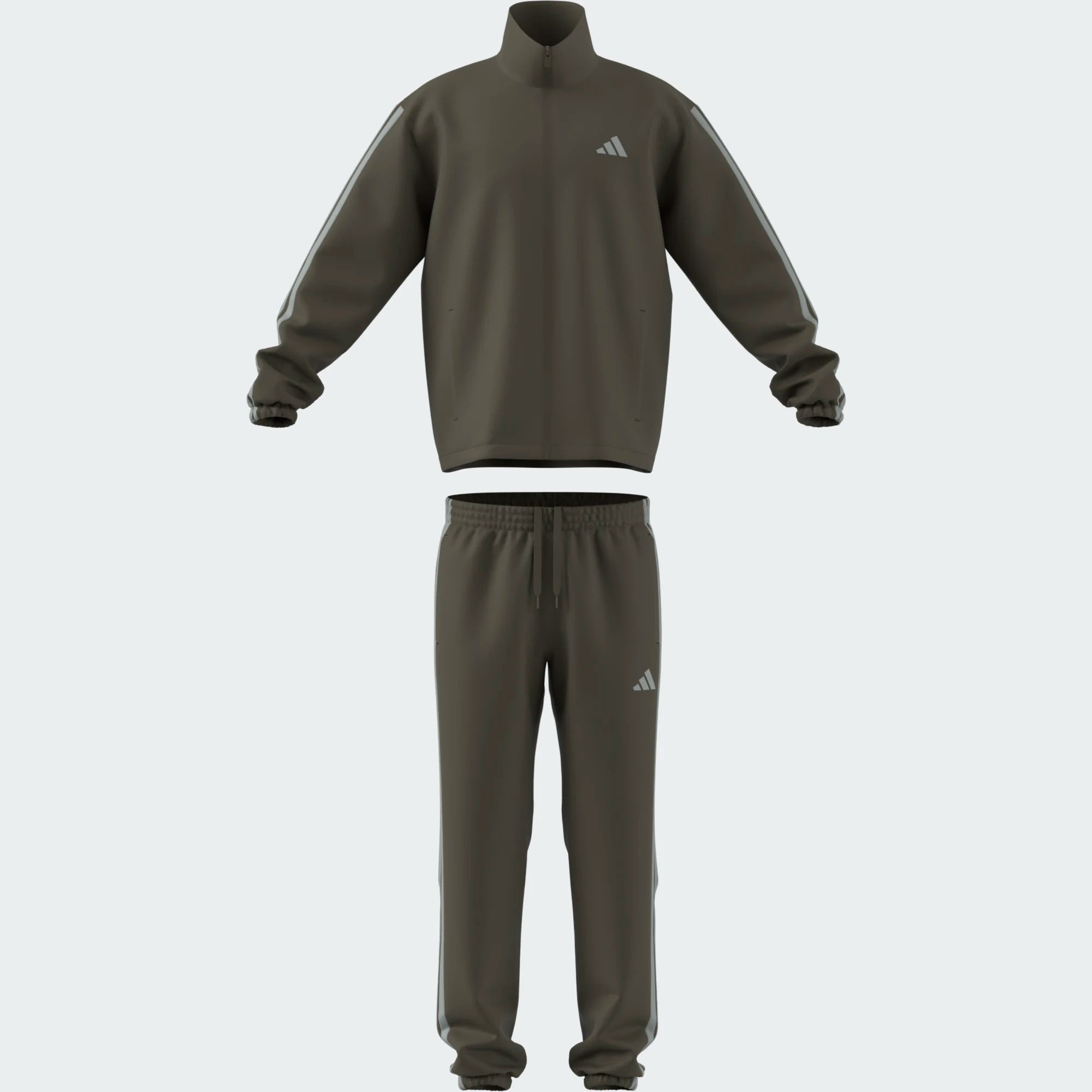 ADIDAS M 3S WV TT TS Trainingsjacken ADIDAS