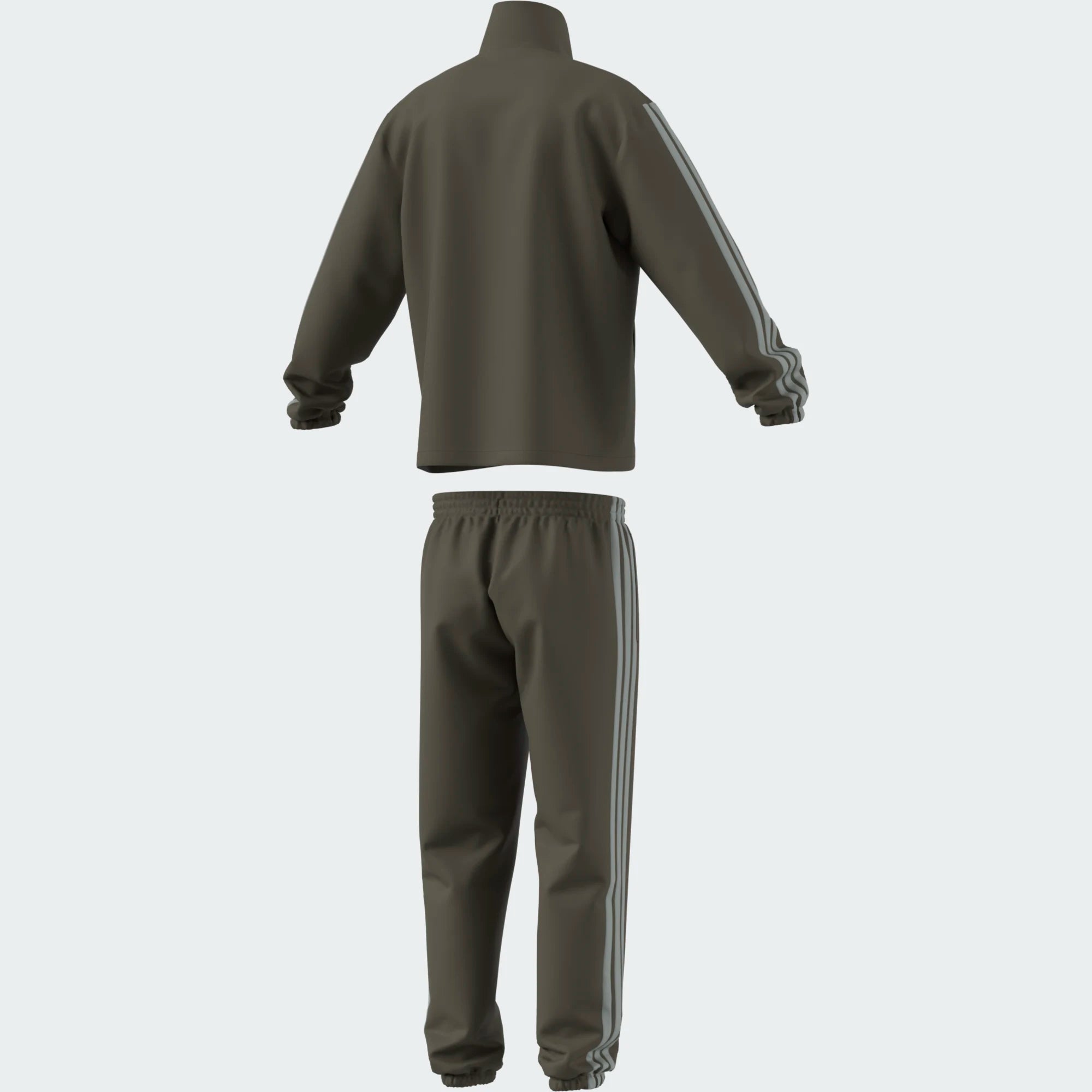 ADIDAS M 3S WV TT TS Trainingsjacken ADIDAS