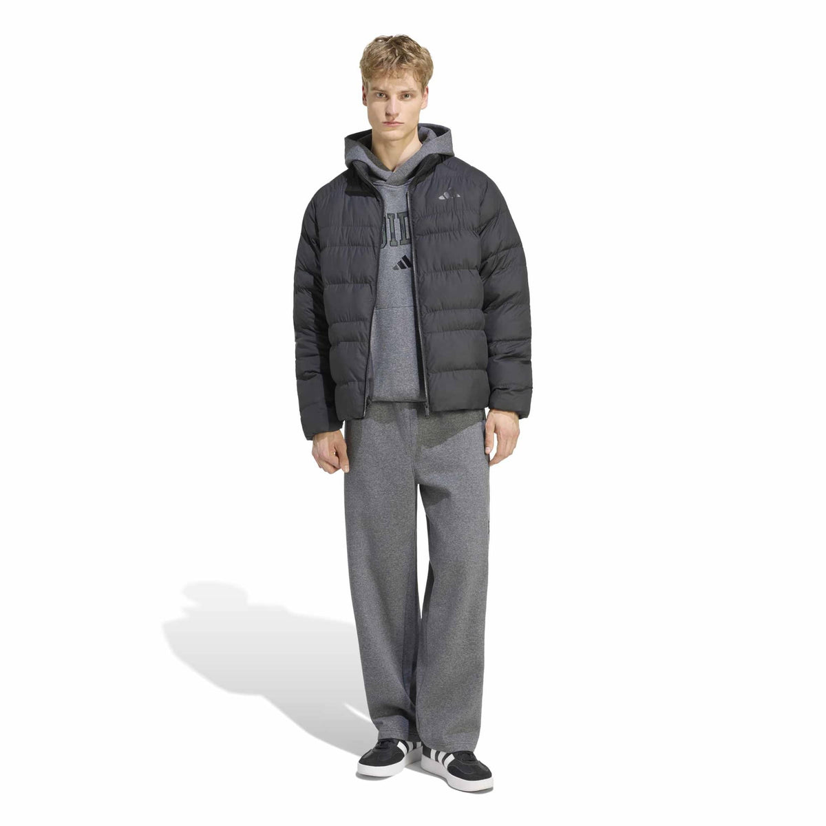 ADIDAS M ESS SD LT P J Freizeitjacken ADIDAS