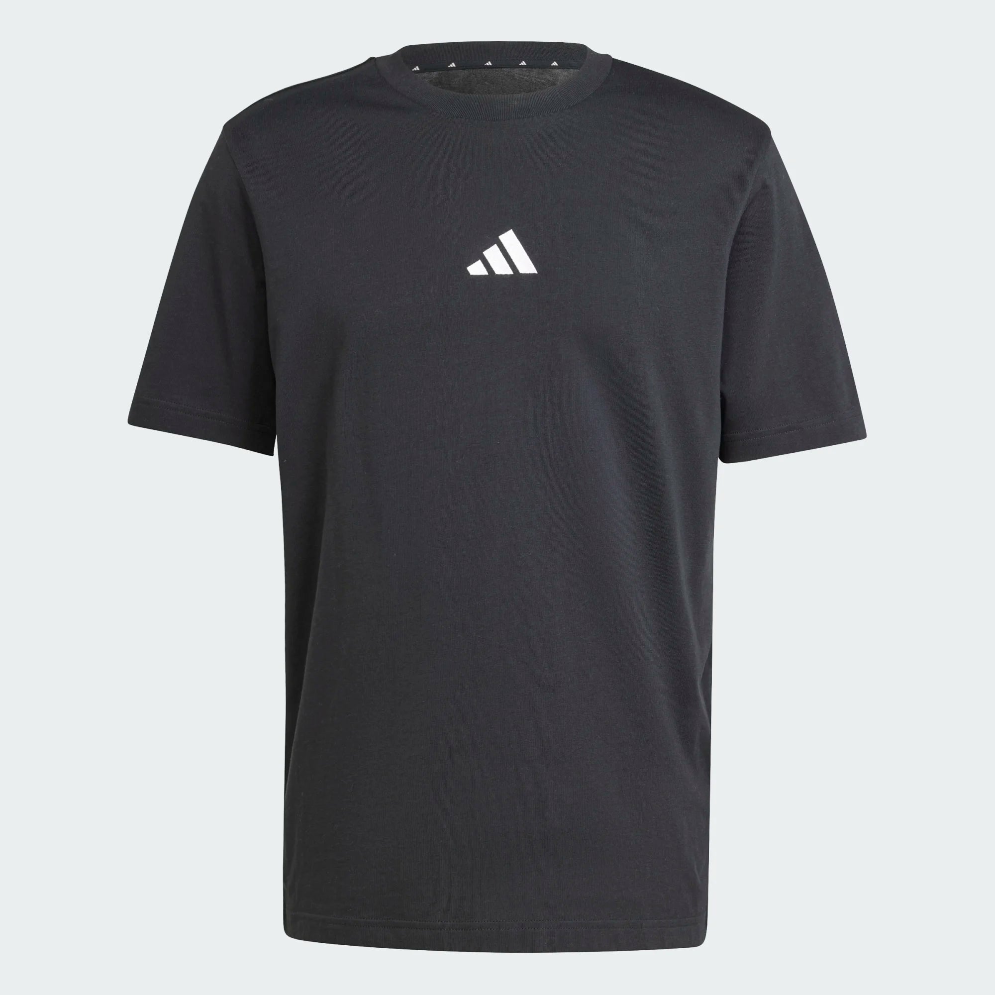 ADIDAS M SL SJ T Freizeitshirts /-hemden ADIDAS BLACK/WHITE S
