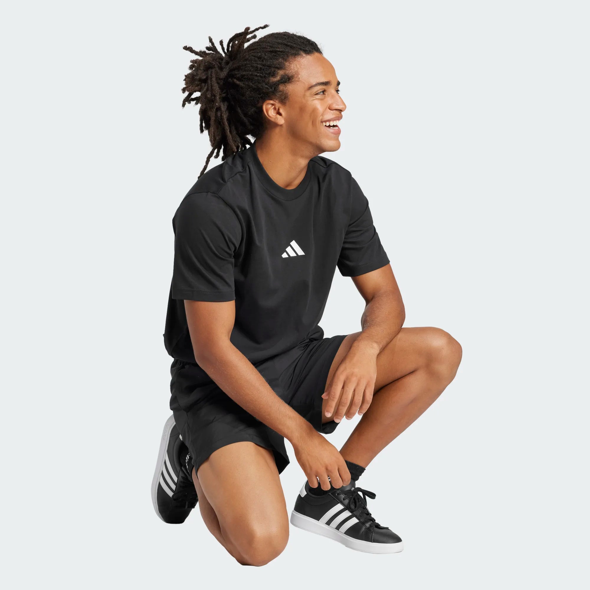 ADIDAS M SL SJ T Freizeitshirts /-hemden ADIDAS