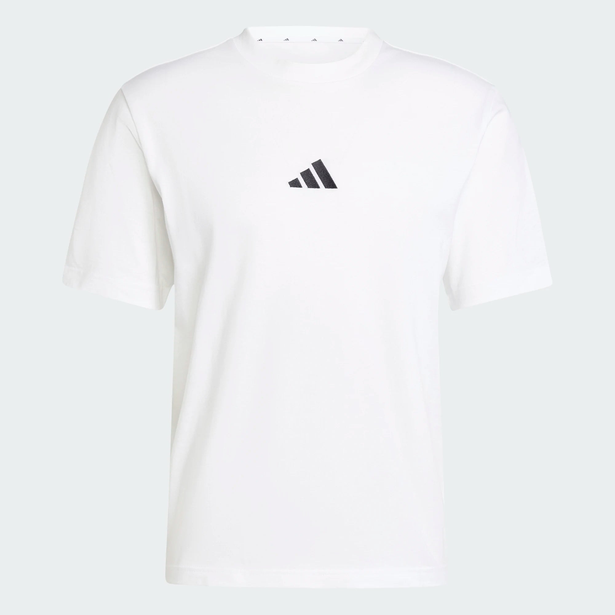 ADIDAS M SL SJ T Freizeitshirts /-hemden ADIDAS WHITE/BLACK S