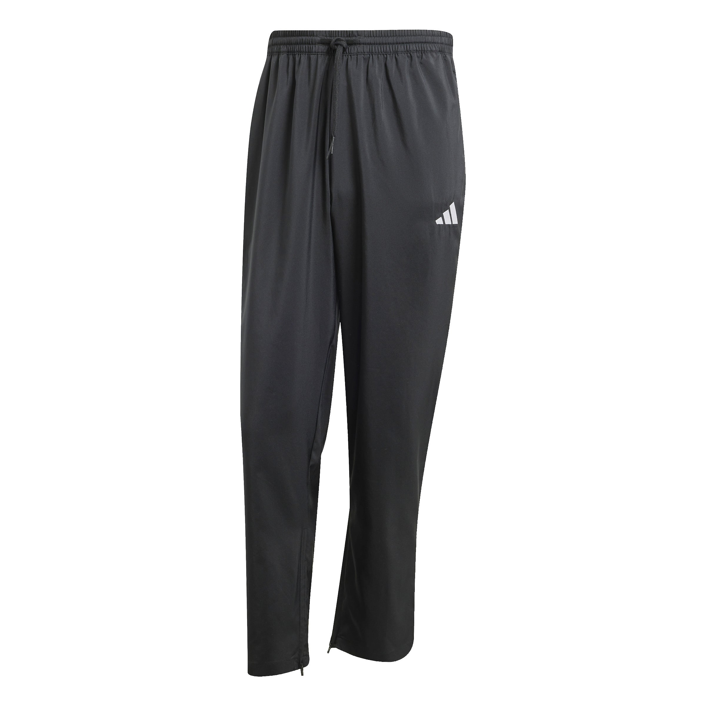 ADIDAS M STNFRD OPT SL Trainingshosen & Jogginghosen ADIDAS BLACK/WHITE S/S