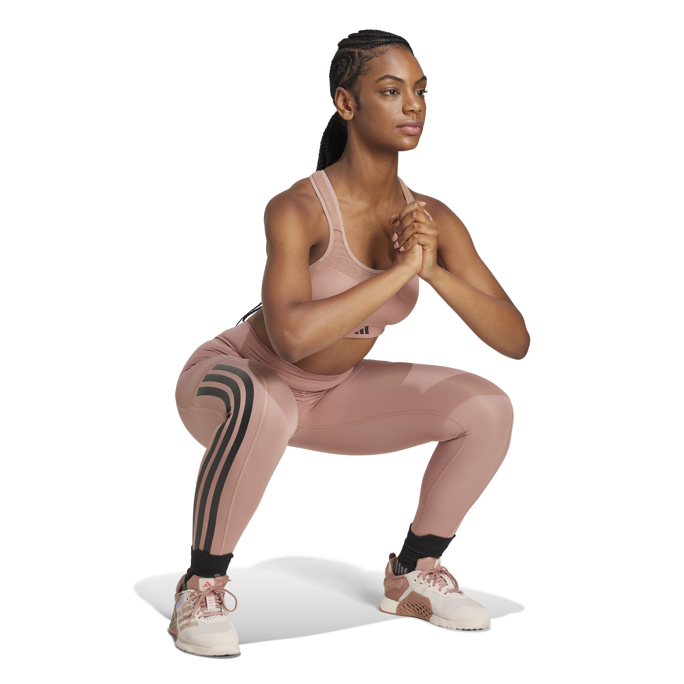 ADIDAS OPT 3S 1/1 Trainingshosen & Jogginghosen ADIDAS