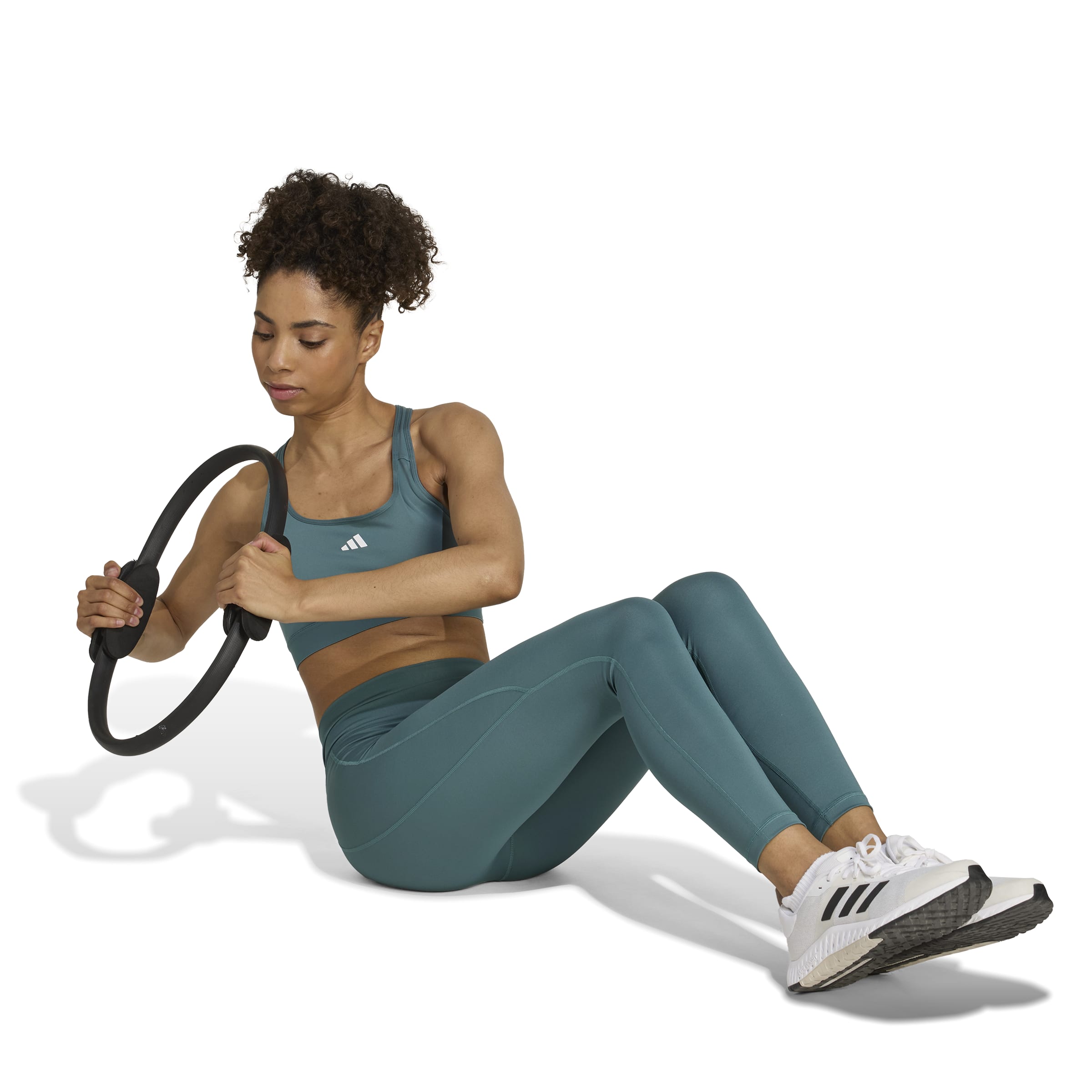 ADIDAS OPT ESS NO SEAM Trainingshosen & Jogginghosen ADIDAS