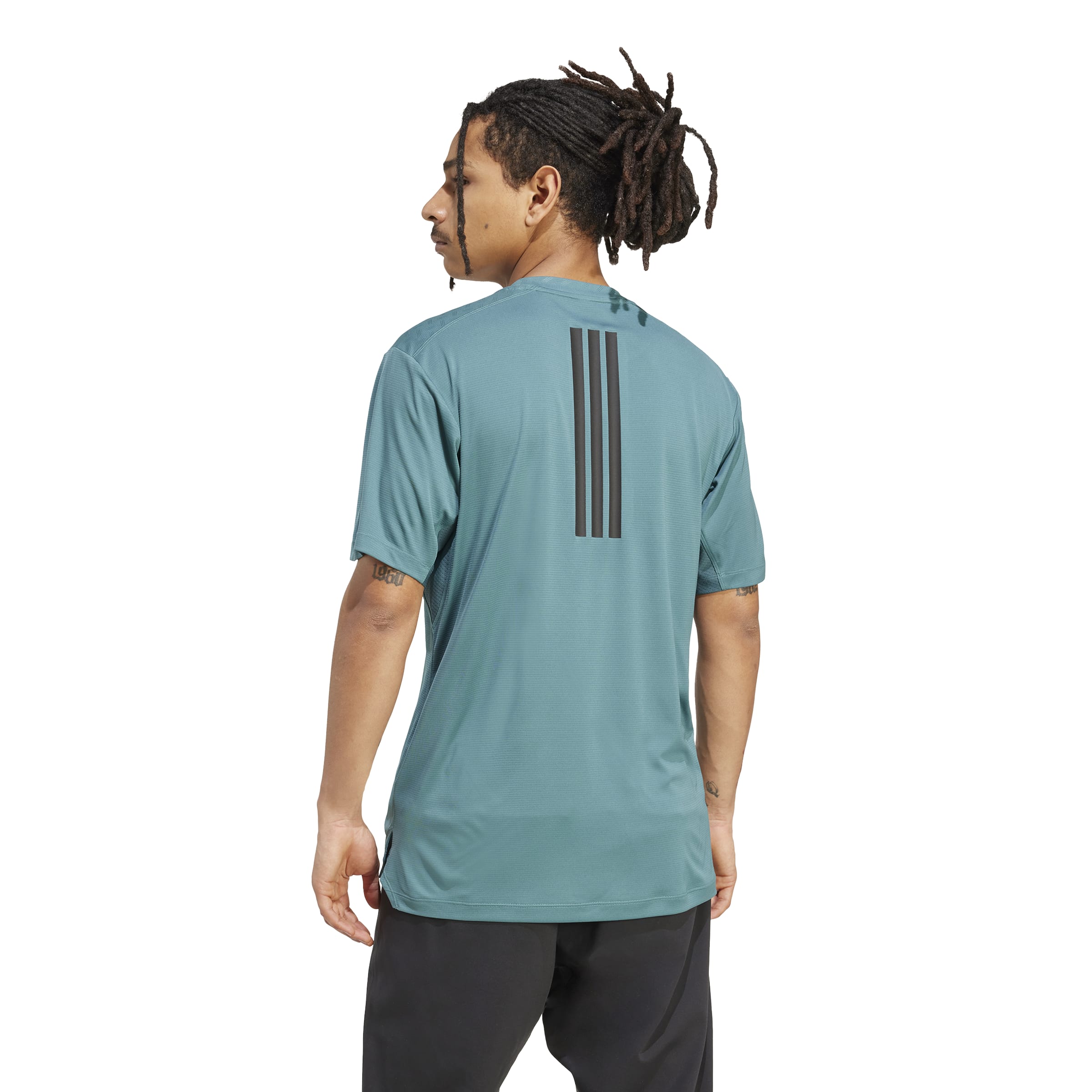 ADIDAS POWER 3S TEE Trainingsshirts ADIDAS