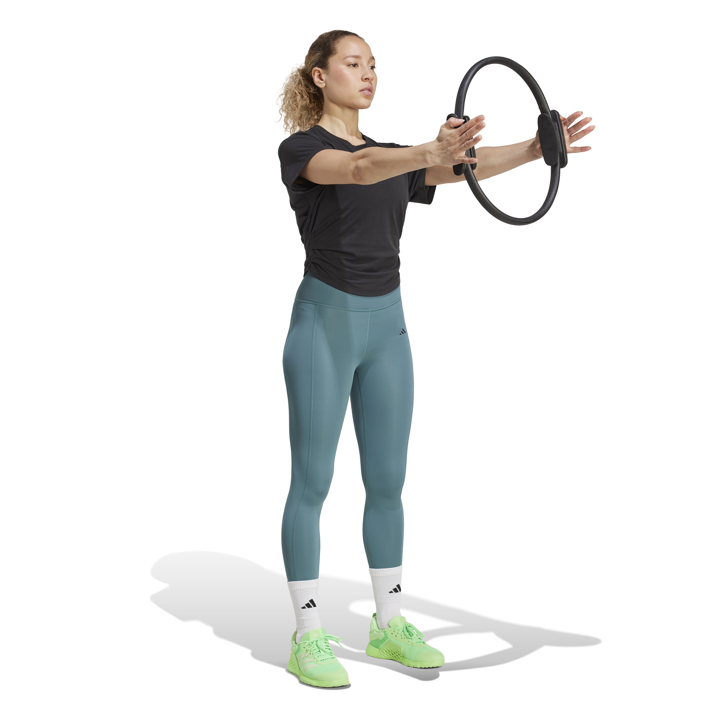 ADIDAS Power Tee Trainingsshirts ADIDAS