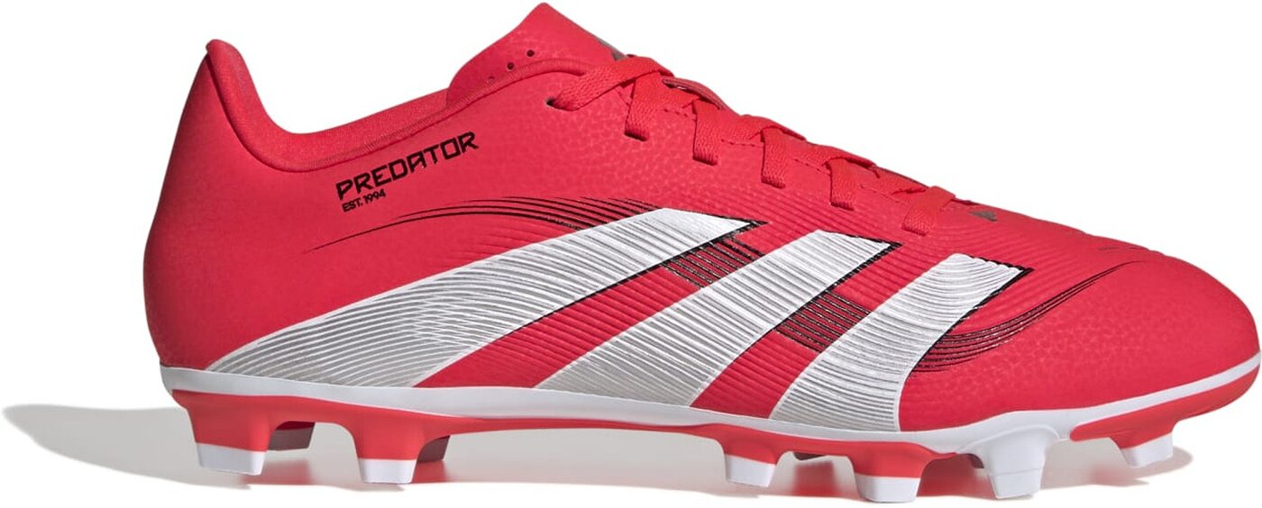 ADIDAS PREDATOR CLUB FG/MG Naturrasen ADIDAS 000 LUCRED/FTWW 39 1/3
