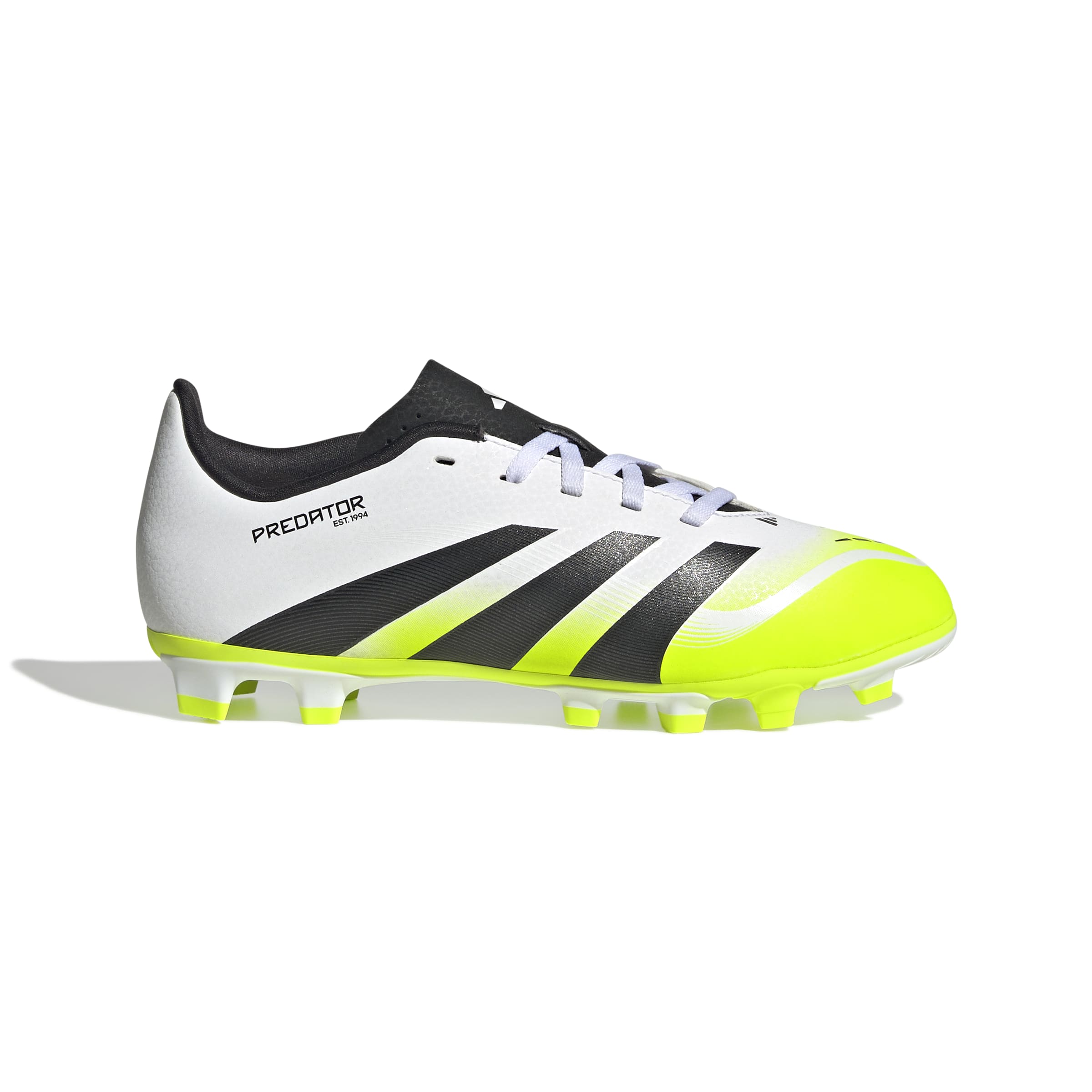 ADIDAS PREDATOR CLUB FG/MG J Naturrasen ADIDAS orange/blau/gelb/weiss 28