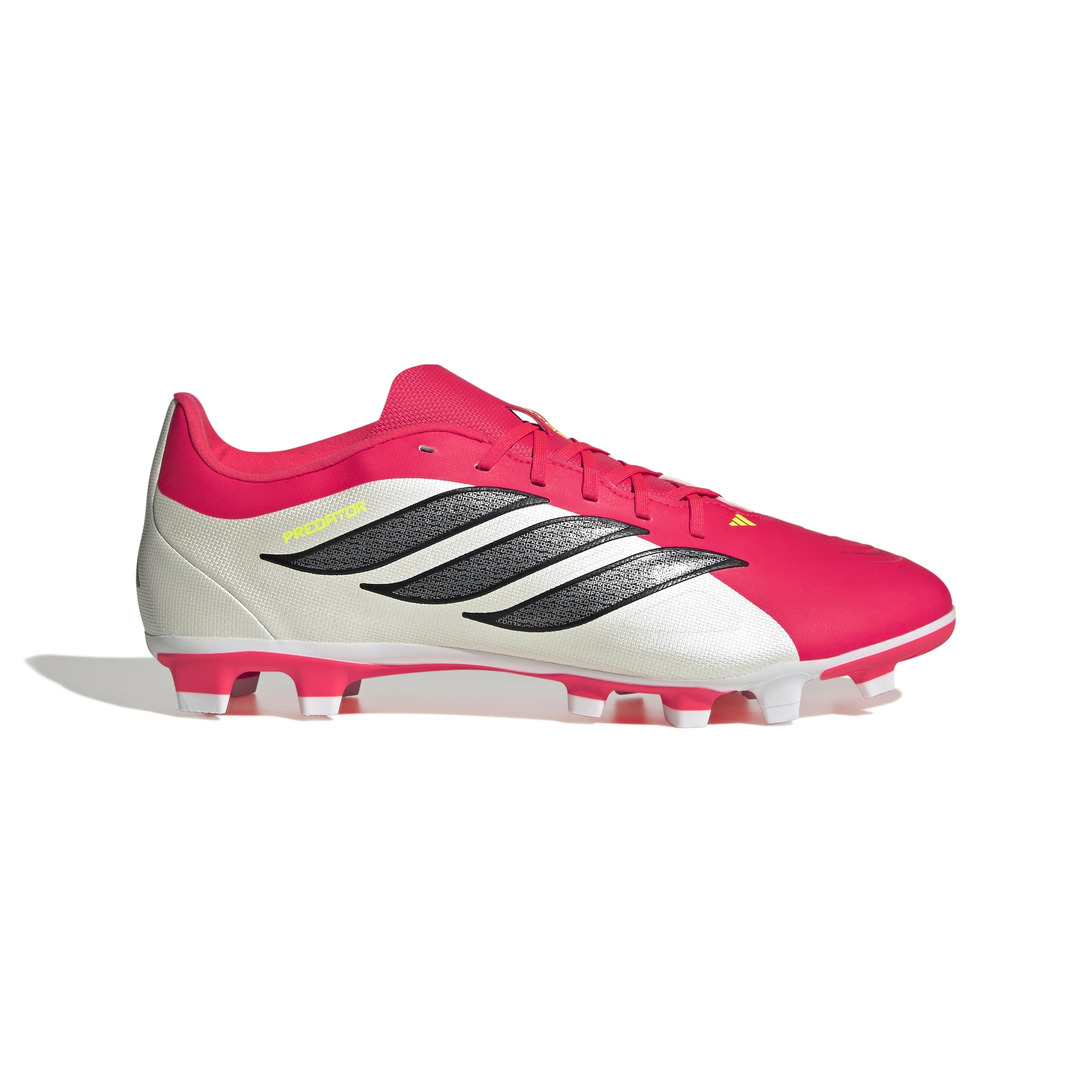 ADIDAS PREDATOR CLUB FG/MG Naturrasen ADIDAS Black 39 1/3
