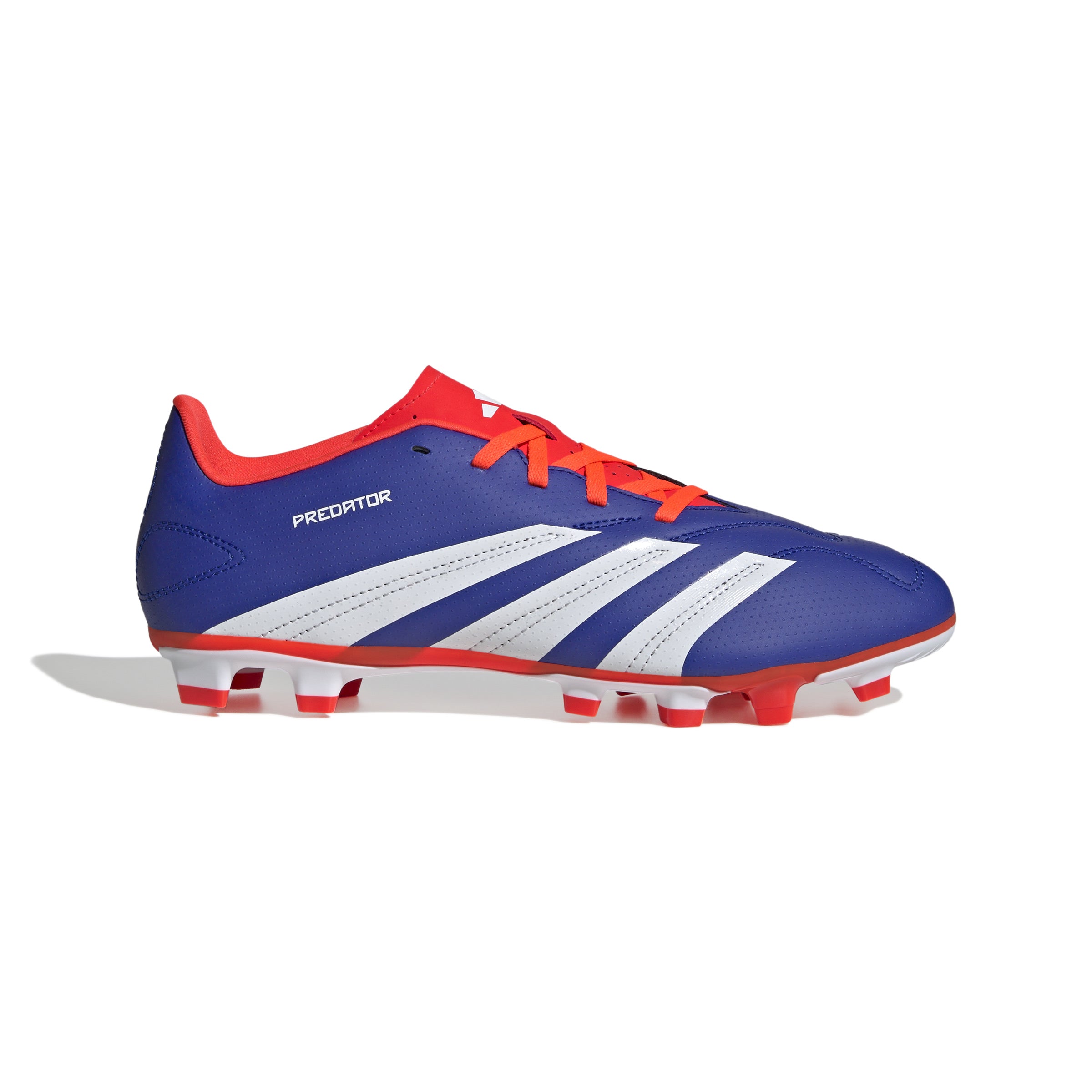 ADIDAS PREDATOR CLUB FxG Naturrasen ADIDAS LUCBLU/FTWWHT/SOLRED 40