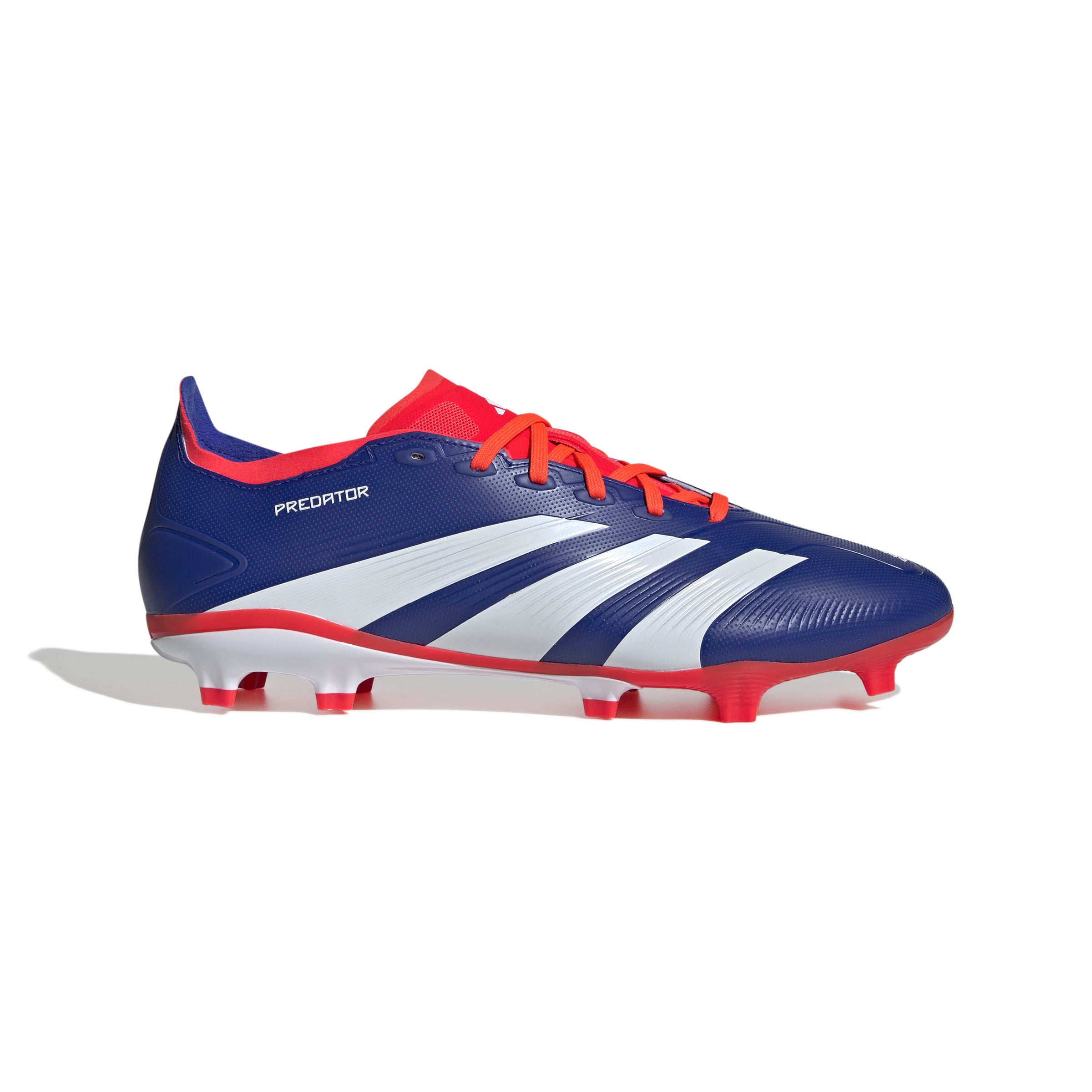 ADIDAS PREDATOR LEAGUE FG Naturrasen ADIDAS LUCBLU/FTWWHT/SOLRED 40 2/3