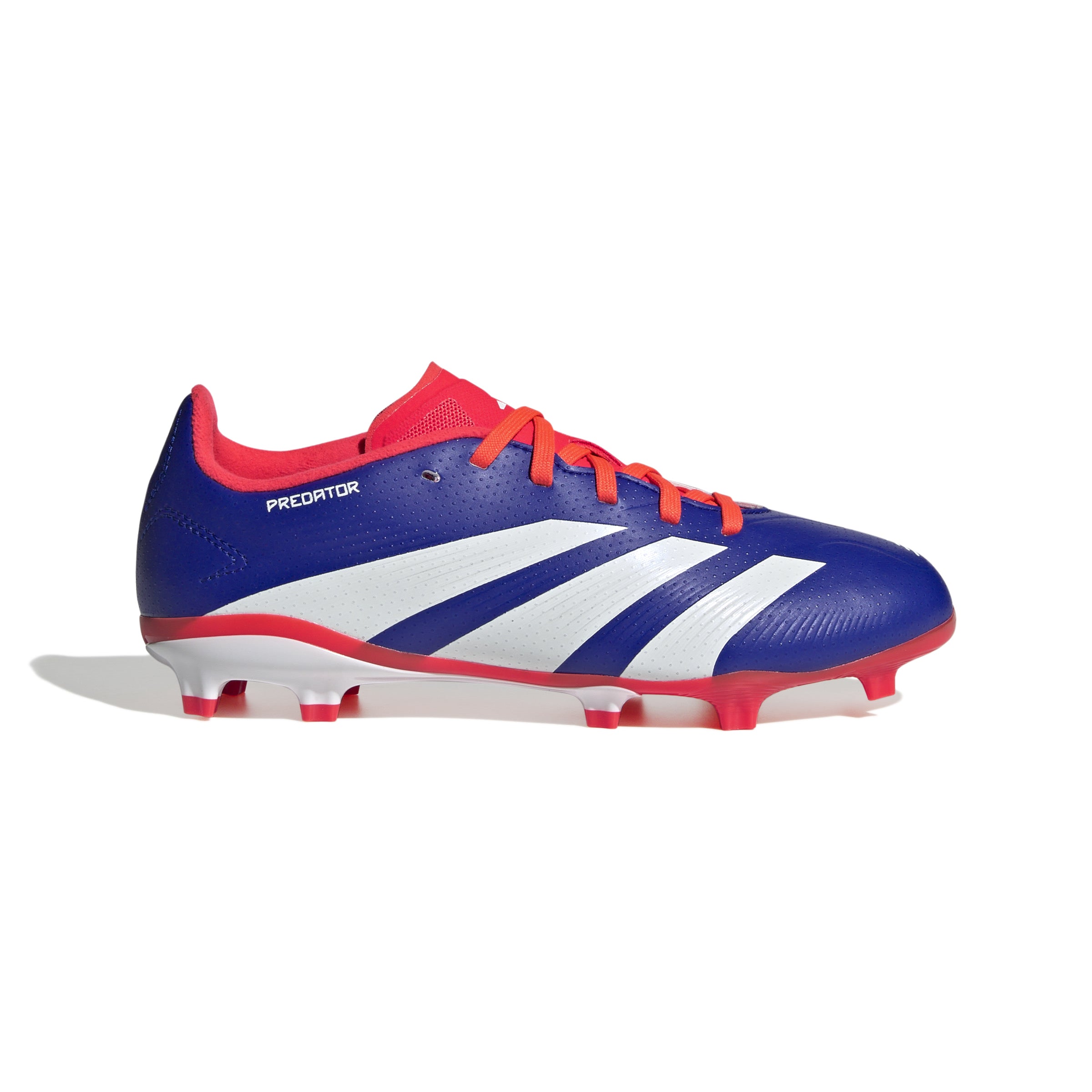 ADIDAS PREDATOR LEAGUE FG J Naturrasen ADIDAS LUCBLU/FTWWHT/SOLRED 36