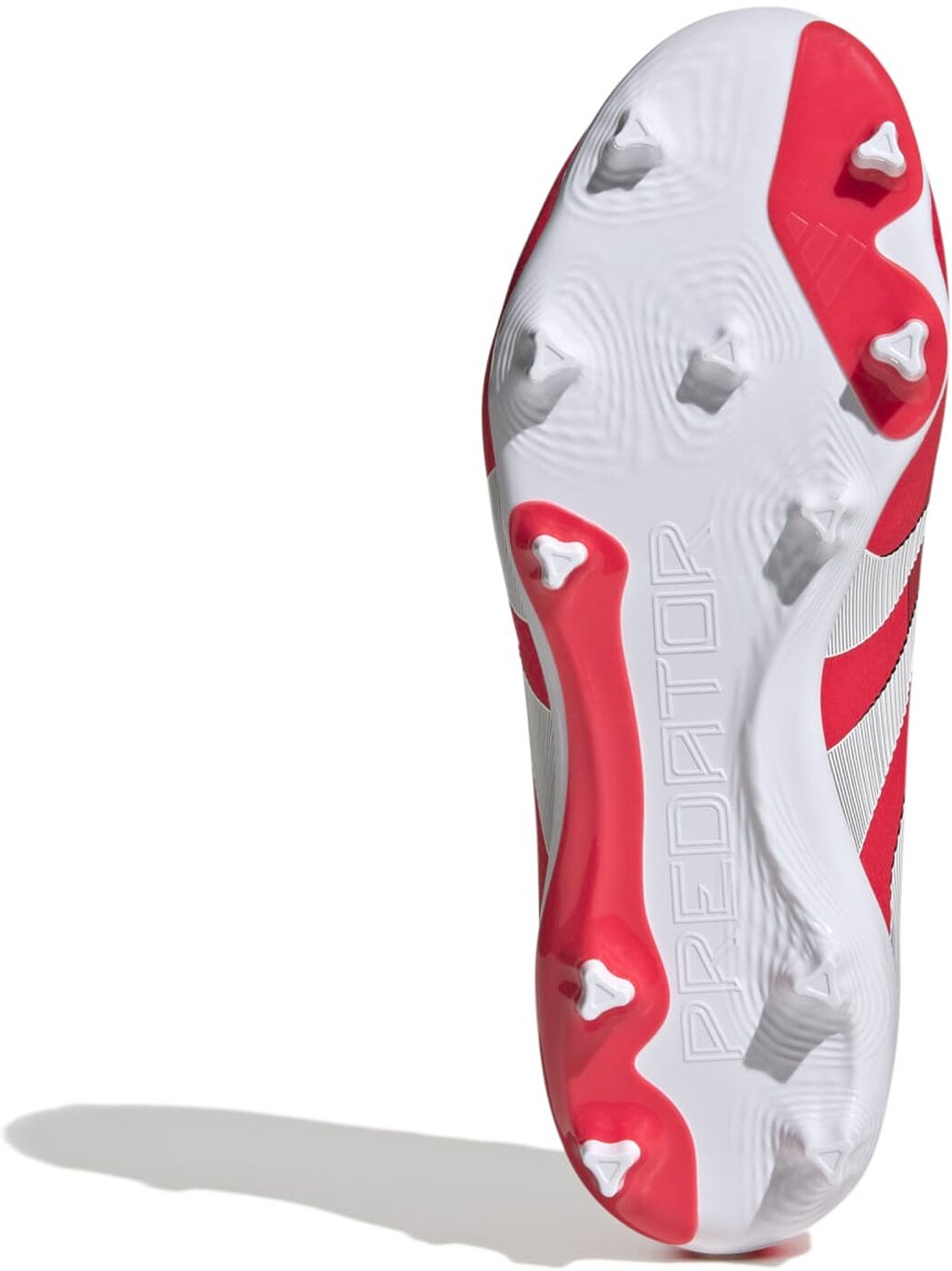 ADIDAS PREDATOR LEAGUE FG/MG J 000 LUCRED/FTWWHT/CBLACK Naturrasen ADIDAS