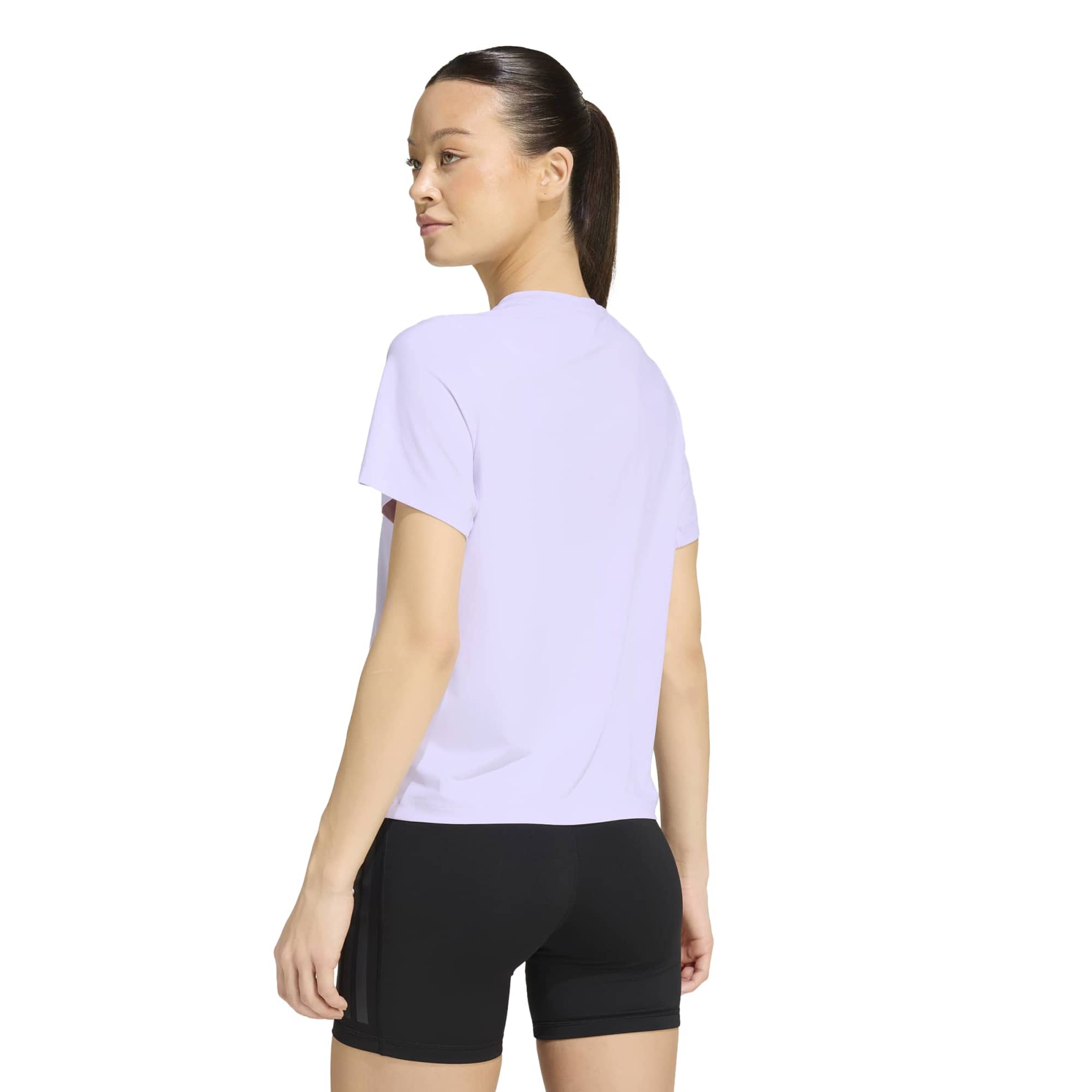 ADIDAS PWR ESS R TEE Trainingsshirts ADIDAS