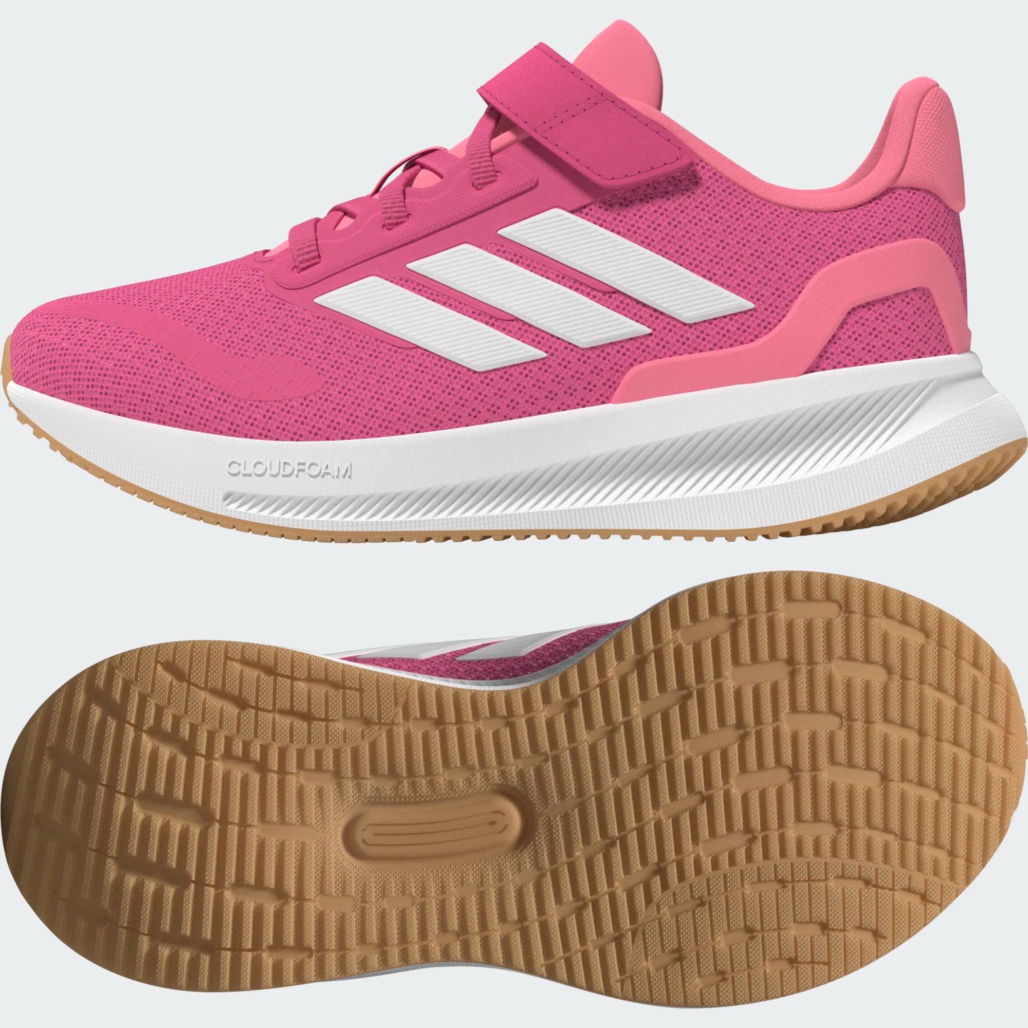 ADIDAS RUNFALCON 5 EL C 000 PULMAG/FTWWHT/BLIPNK ADIDAS