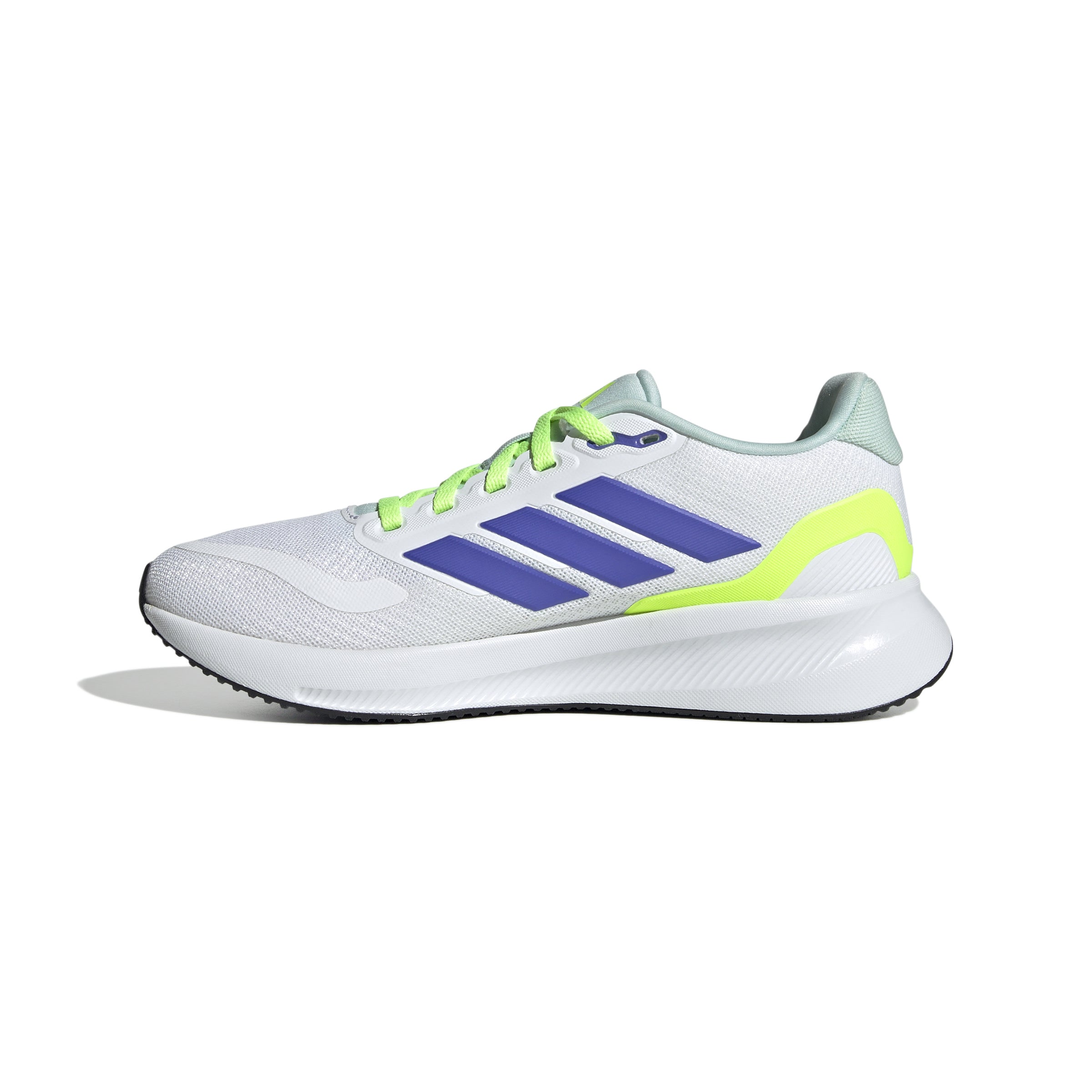 ADIDAS RUNFALCON 5 J Hallensportschuhe ADIDAS