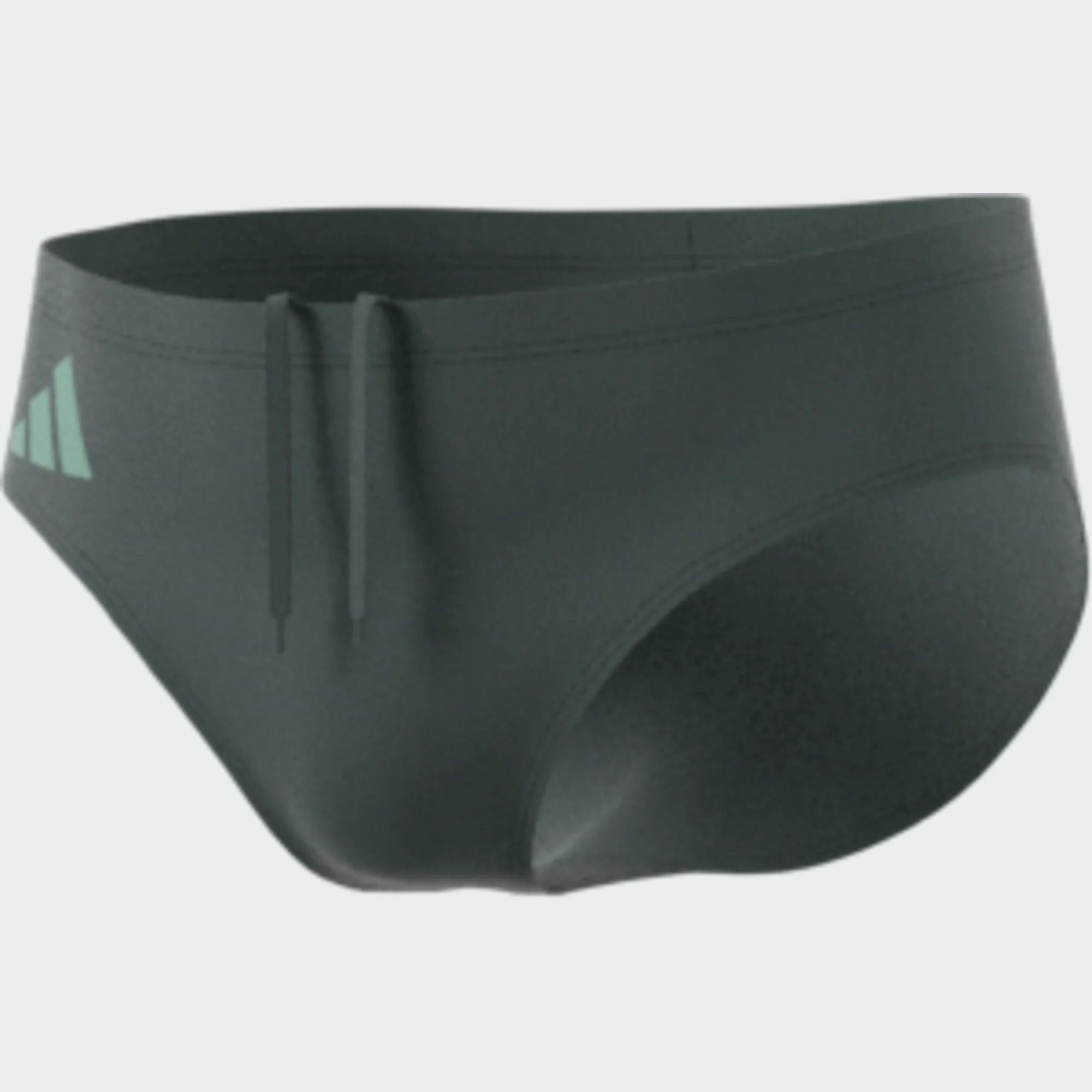 ADIDAS SOLID TRUNK Badehose ADIDAS orange/blau/gelb/weiss 5