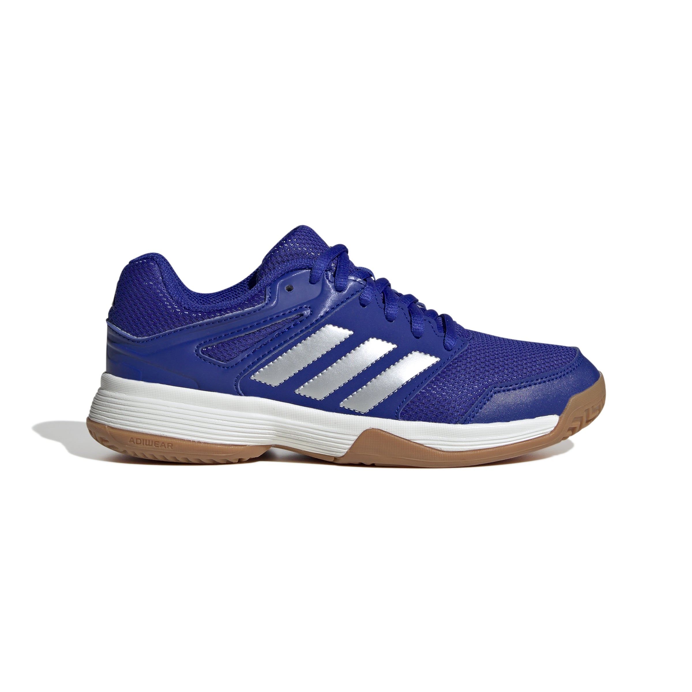 ADIDAS Speedcourt k Hallensportschuhe ADIDAS LUCBLU/SILVMT/GUM10 33