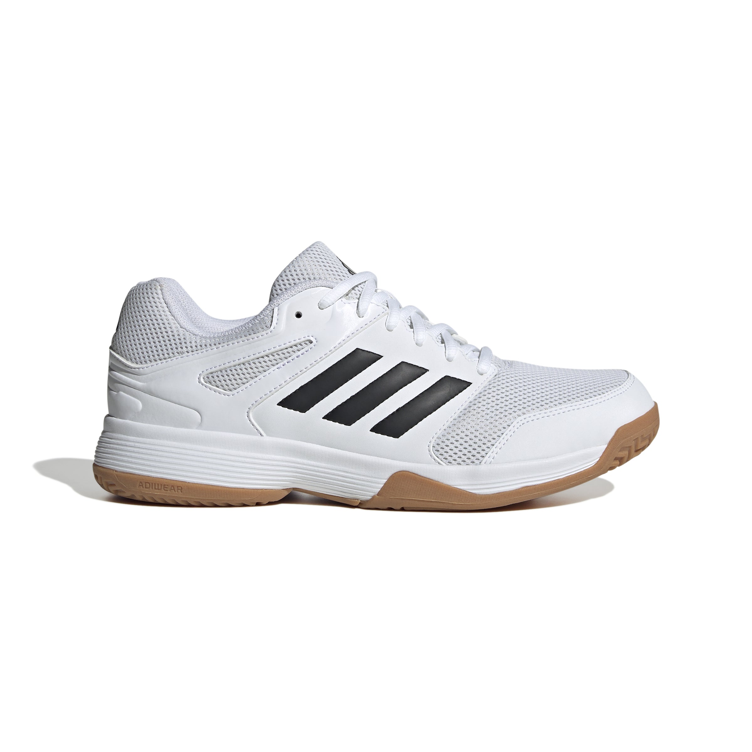 ADIDAS Speedcourt M 000 FTWWHT/CBLACK/GUM10 Volleyball ADIDAS 000 FTWWHT/CBLACK/GUM10 42