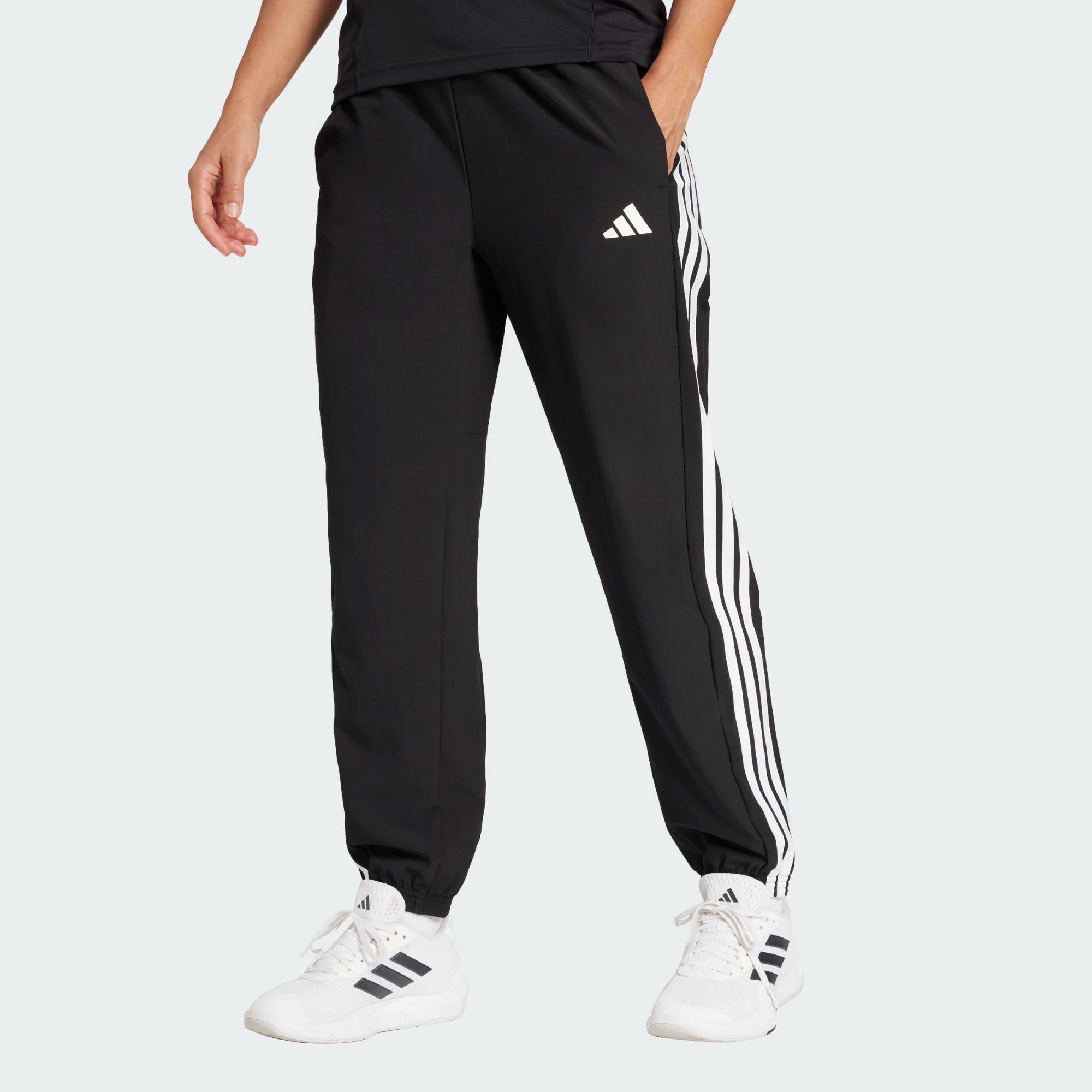 ADIDAS TE 3S WOVEN PT Trainingshosen & Jogginghosen ADIDAS