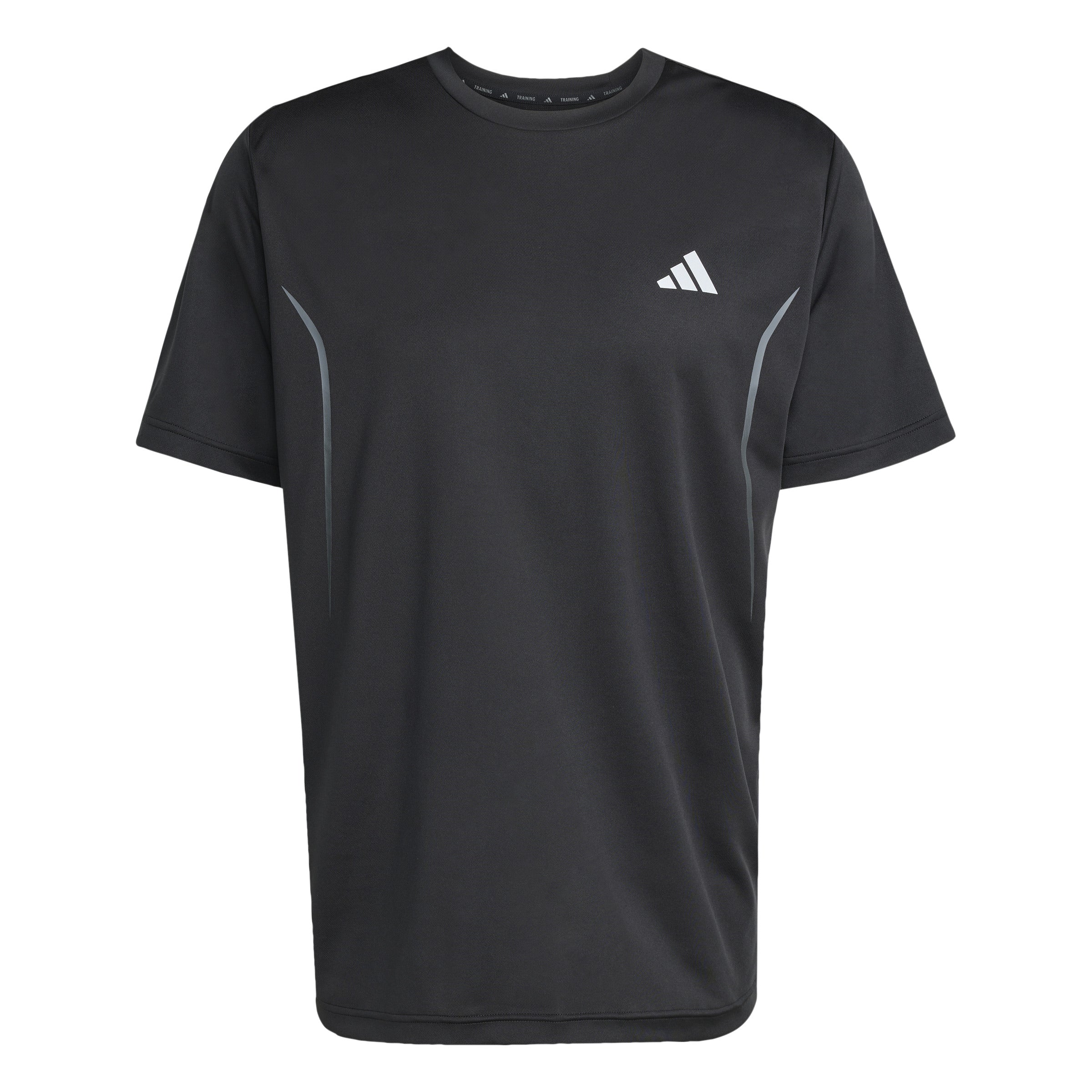 ADIDAS TECH APP GF TEE Trainingsshirts ADIDAS orange/blau/gelb/weiss S