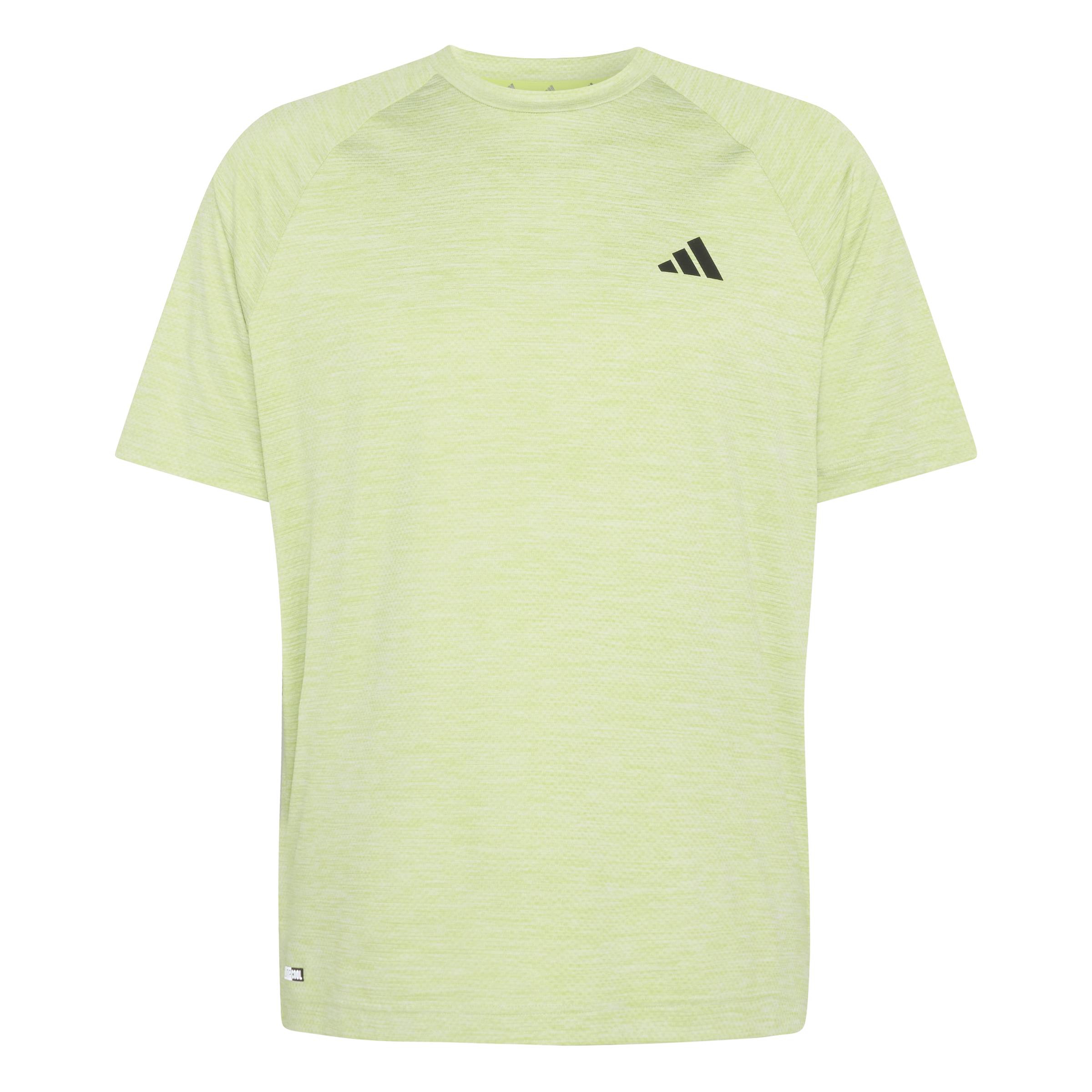 ADIDAS TECHESS TEE Trainingsshirts ADIDAS 0 S
