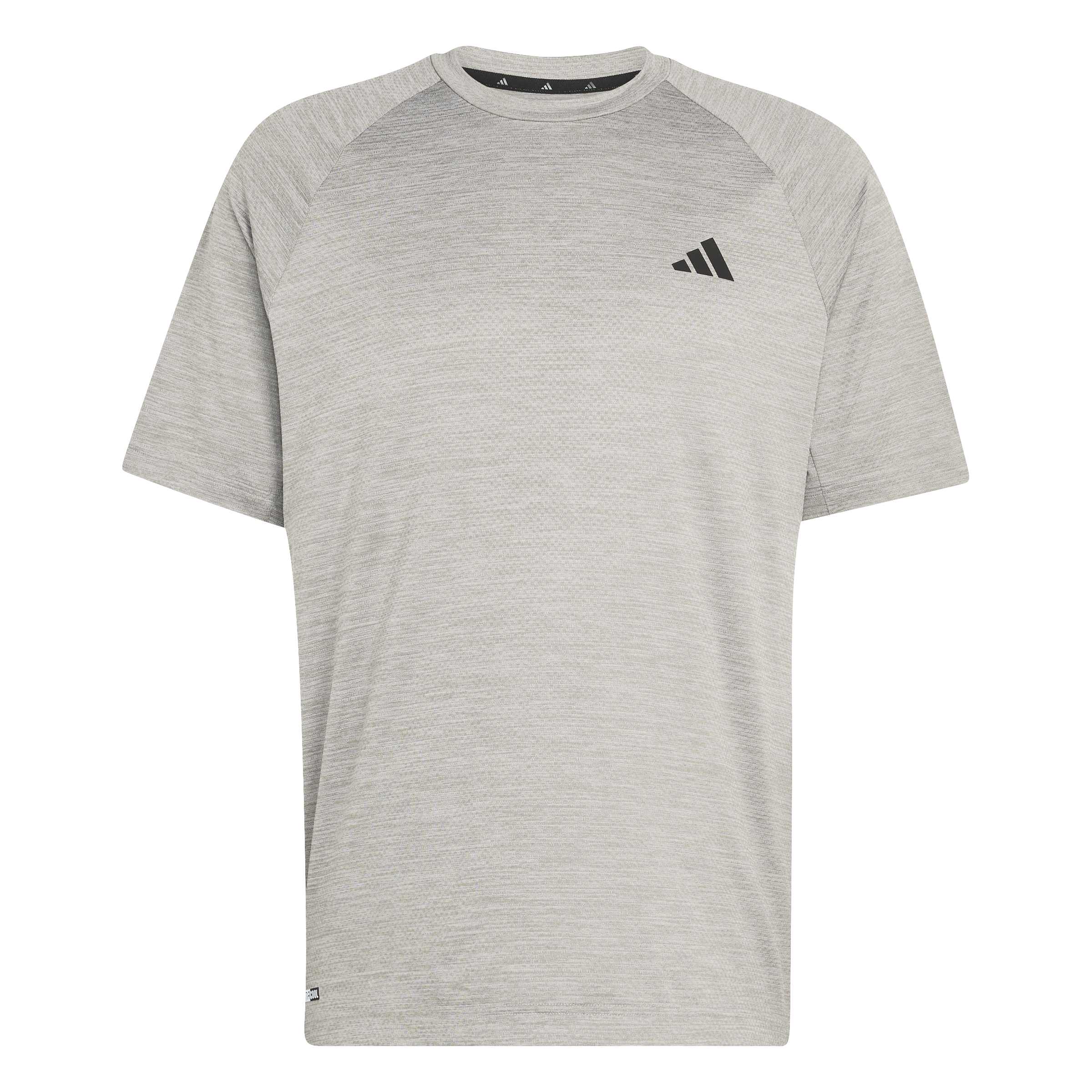 ADIDAS TECHESS TEE Trainingsshirts ADIDAS Black S
