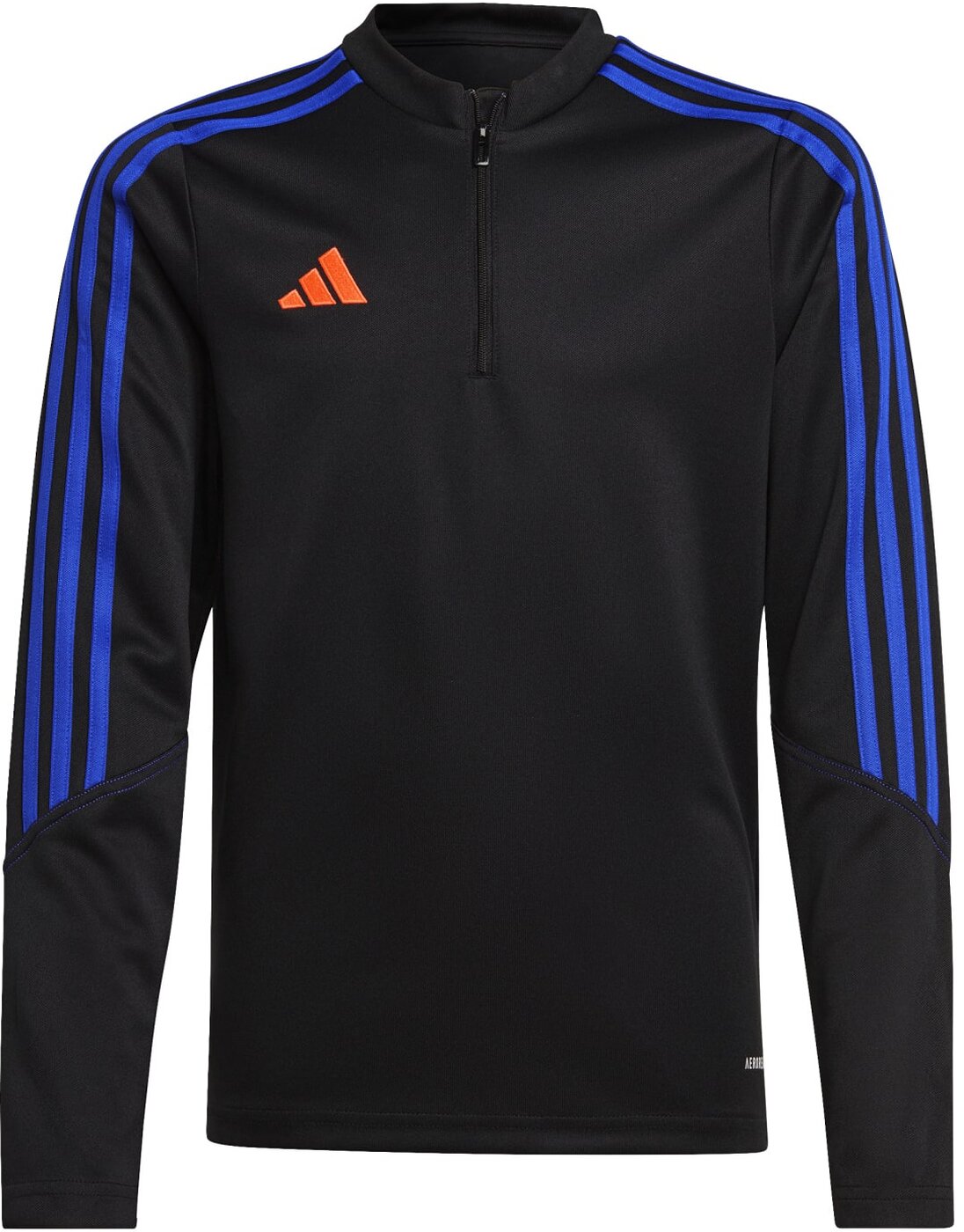 ADIDAS TIRO23 CBTRTOPY Fußballoberteile ADIDAS BLACK/LUCBLU 128