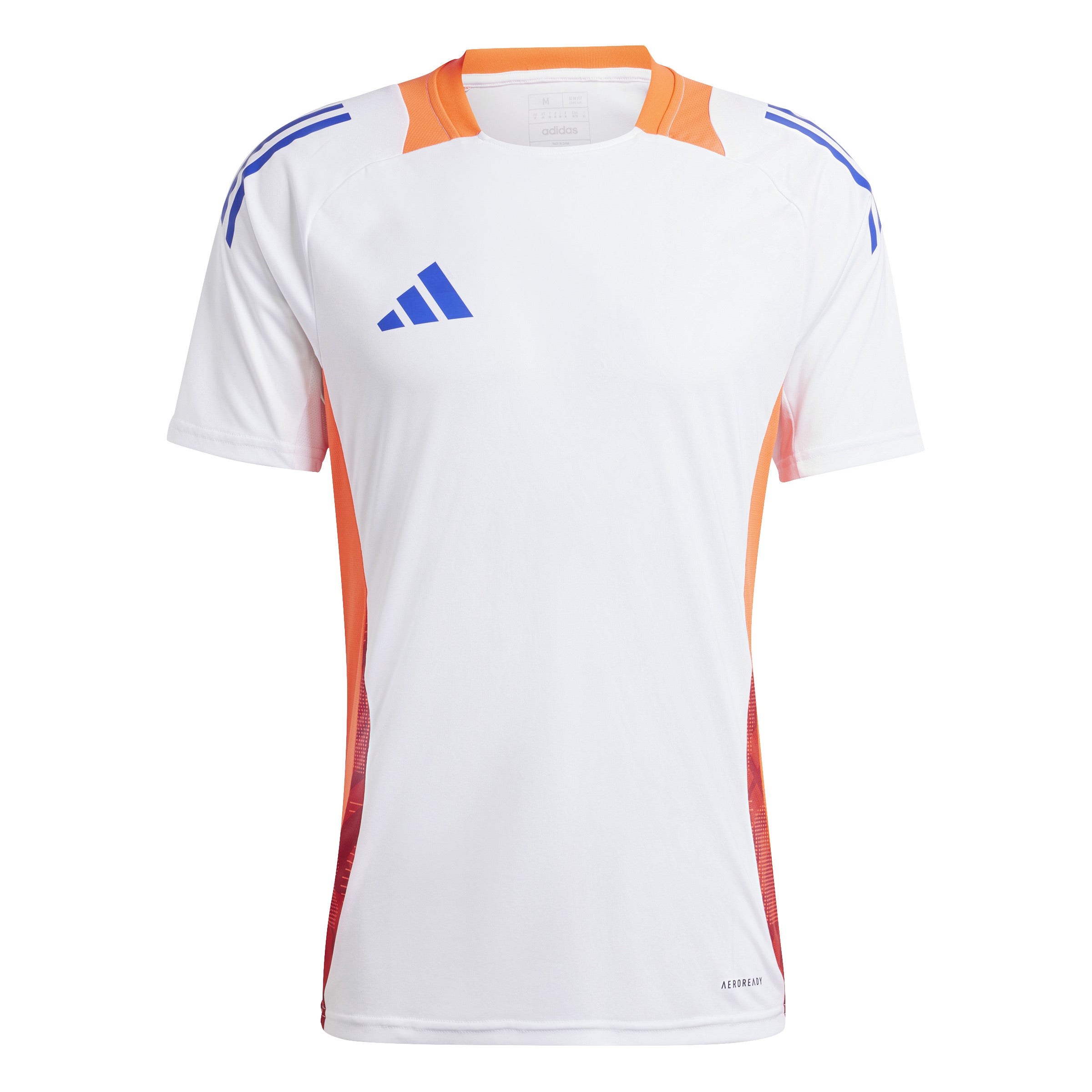 ADIDAS TIRO24 C TR JSY Fanartikel ADIDAS WHITE/APSORD S