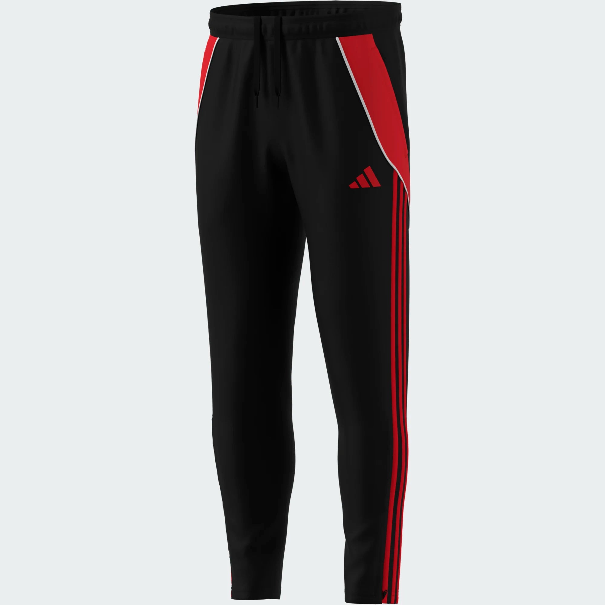 ADIDAS TIRO24 TRPNT S 000 BLACK/PURRUB Fußballhosen ADIDAS 000 BLACK/PURRUB S