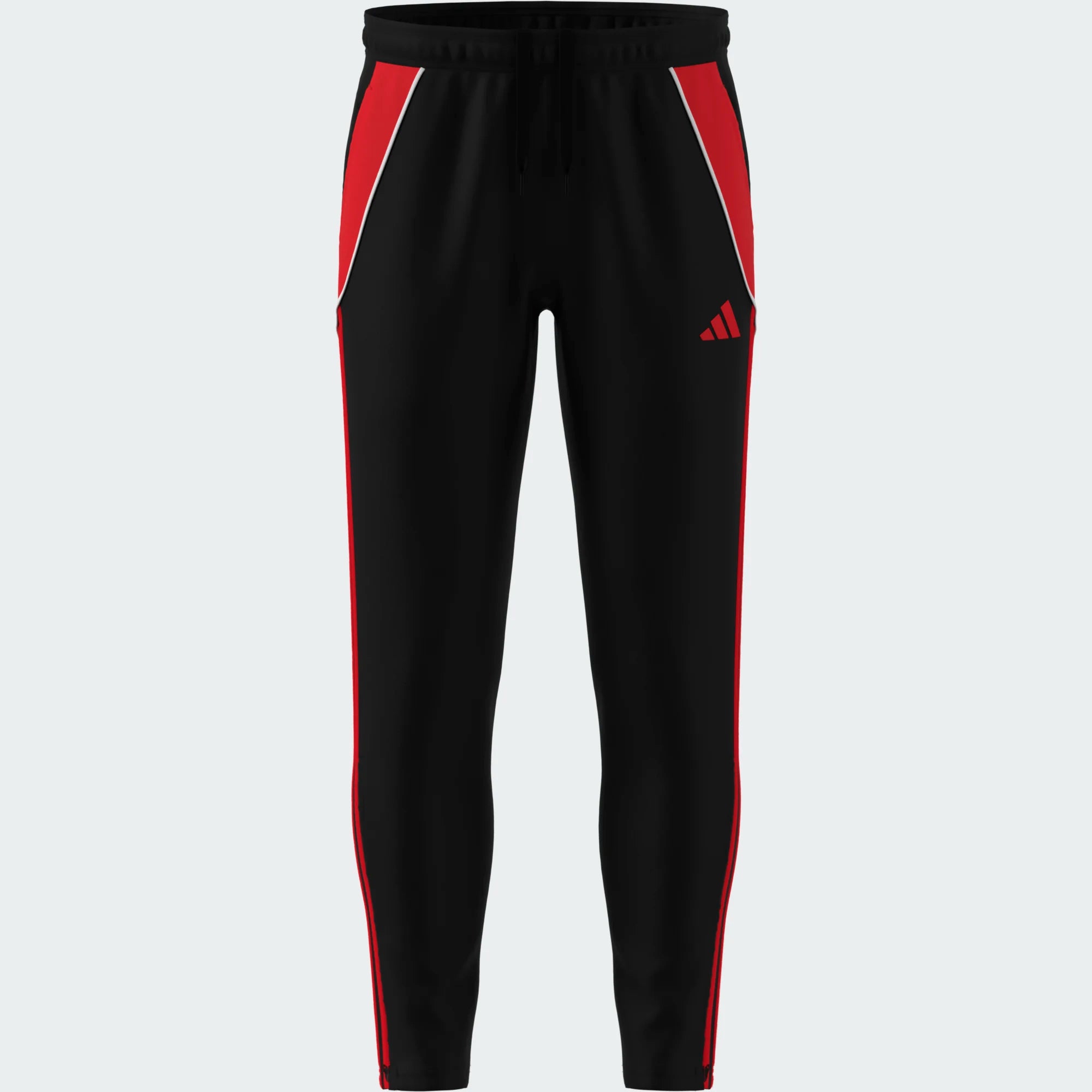 ADIDAS TIRO24 TRPNT S 000 BLACK/PURRUB Fußballhosen ADIDAS