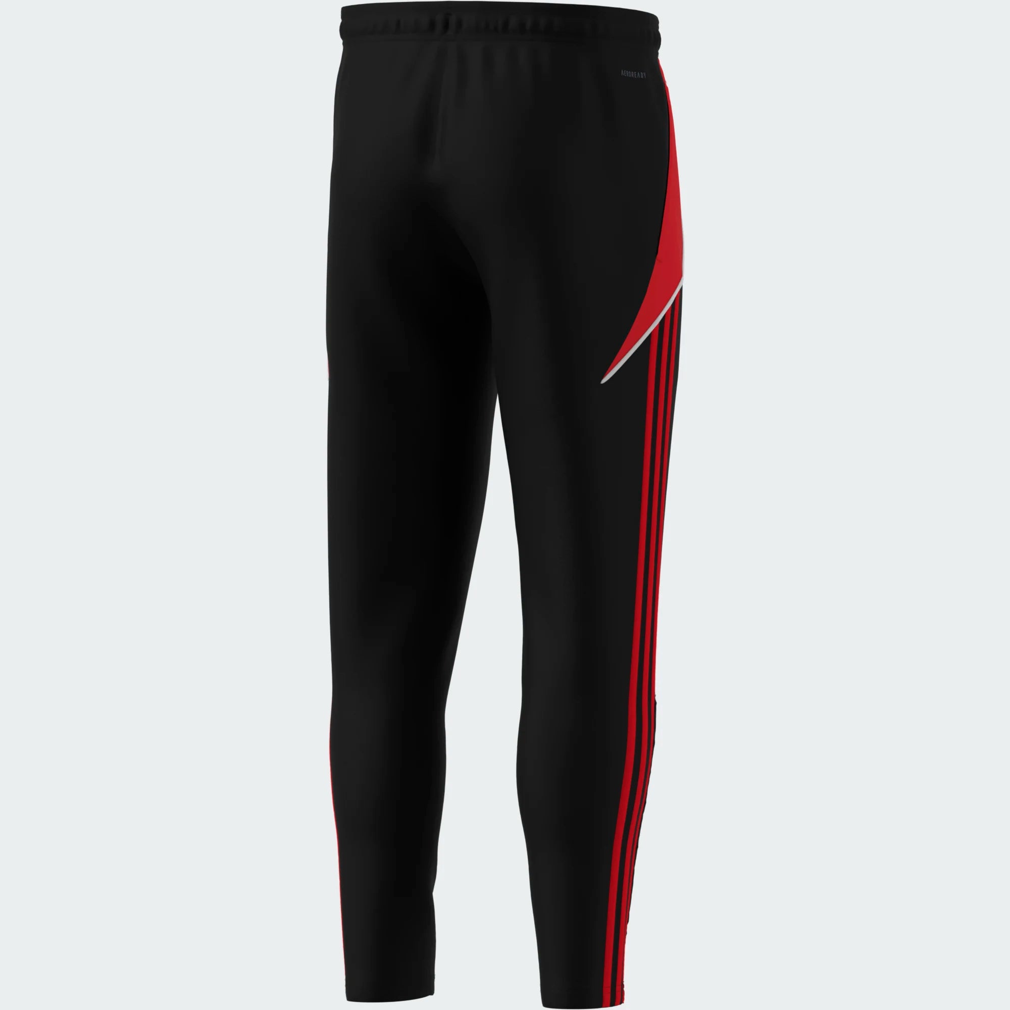 ADIDAS TIRO24 TRPNT S 000 BLACK/PURRUB Fußballhosen ADIDAS