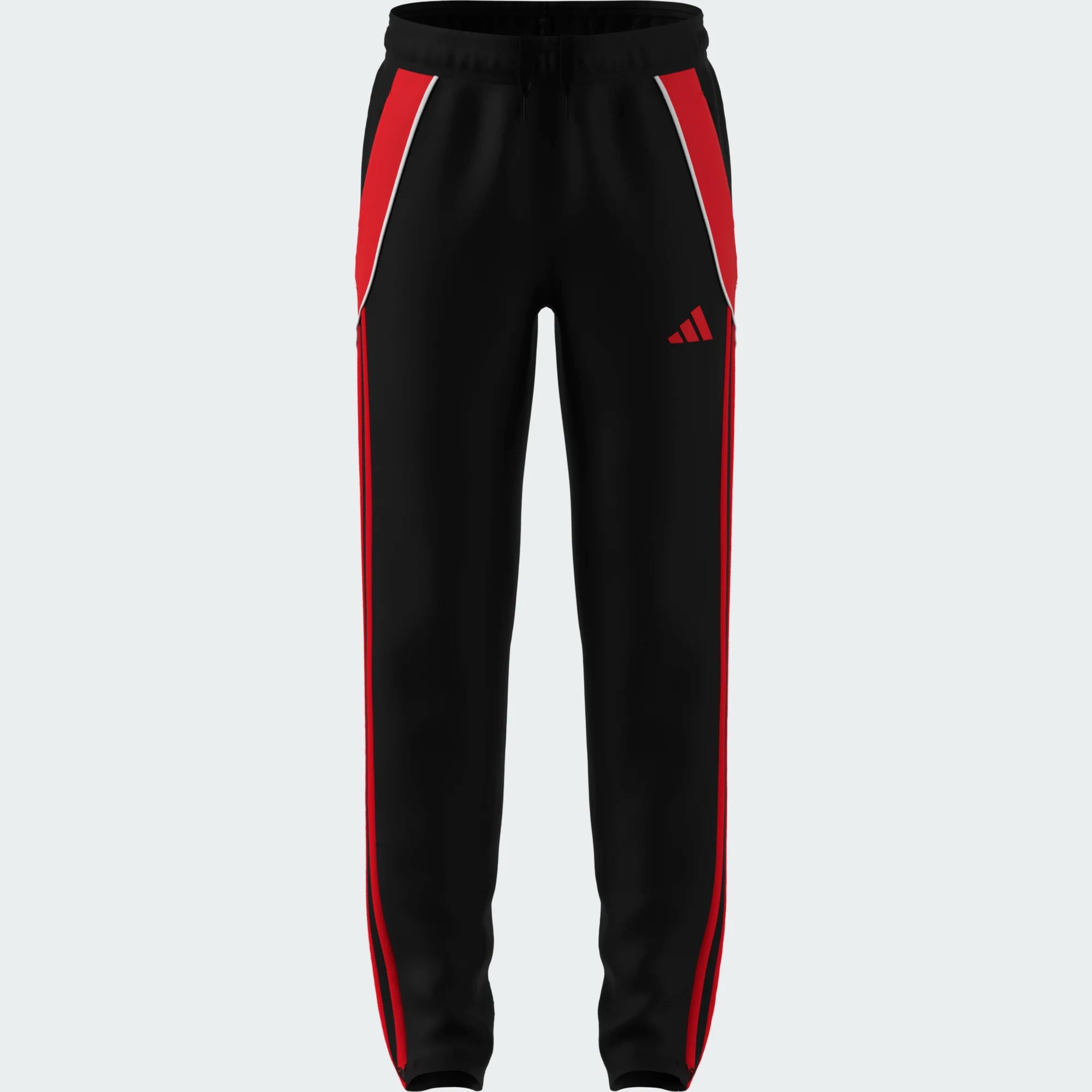 ADIDAS TIRO24 TRPNT SY 000 BLACK/PURRUB Fußballhosen ADIDAS