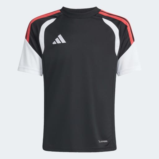 ADIDAS TIRO26L JSY Y Fußballoberteile ADIDAS Black 128