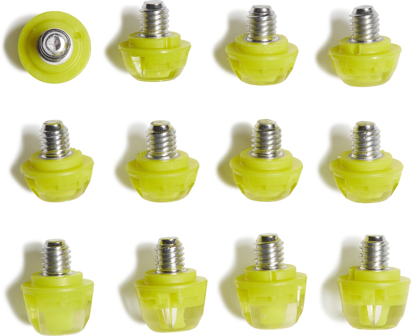 ADIDAS TPU Studs CBLACK/FTWWHT/CBLACK Fußballzubehör ADIDAS CBLACK/FTWWHT/CBLACK -