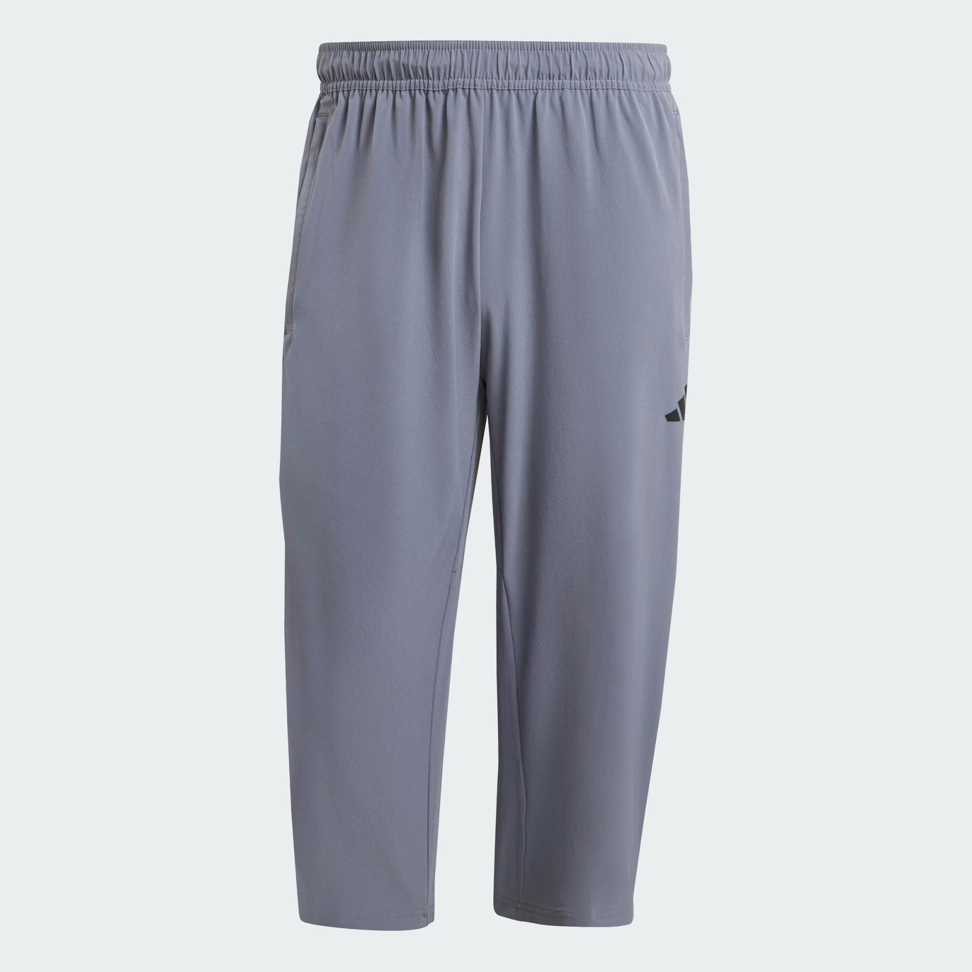 ADIDAS TR-ES 3/4 PANT Trainingshosen & Jogginghosen ADIDAS 000 ONIX S