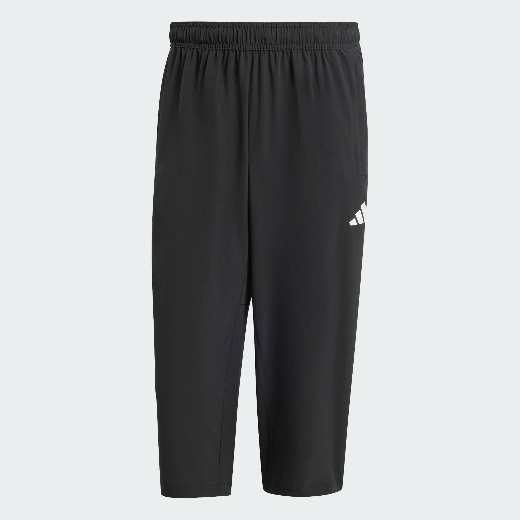 ADIDAS TR-ES 3/4 PANT Trainingshosen & Jogginghosen ADIDAS 000 Black S