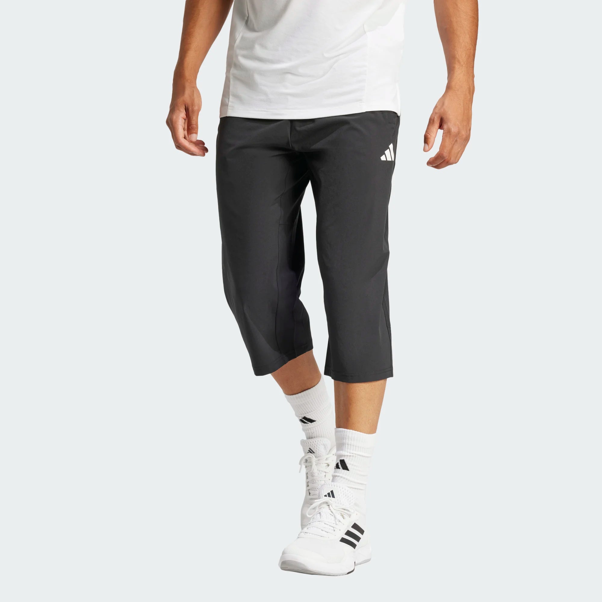 ADIDAS TR-ES 3/4 PANT Trainingshosen & Jogginghosen ADIDAS